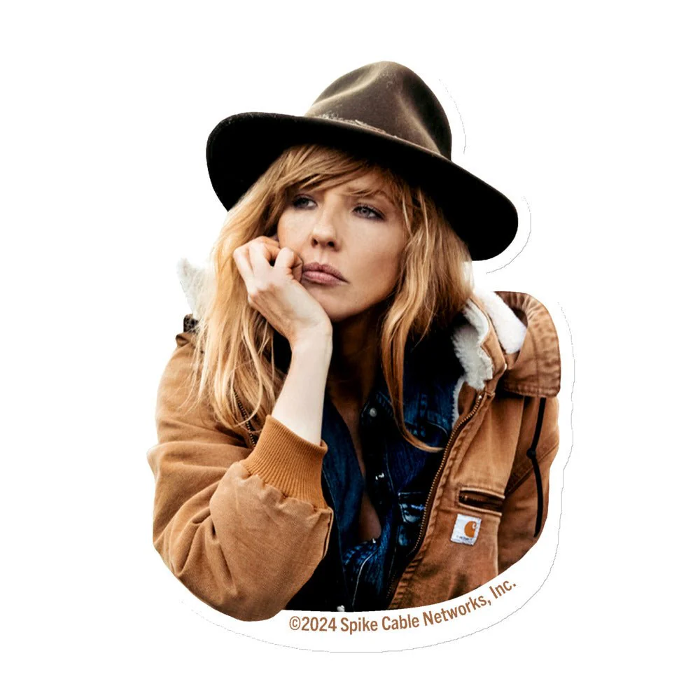 Yellowstone Beth Dutton Magnet - Image 5