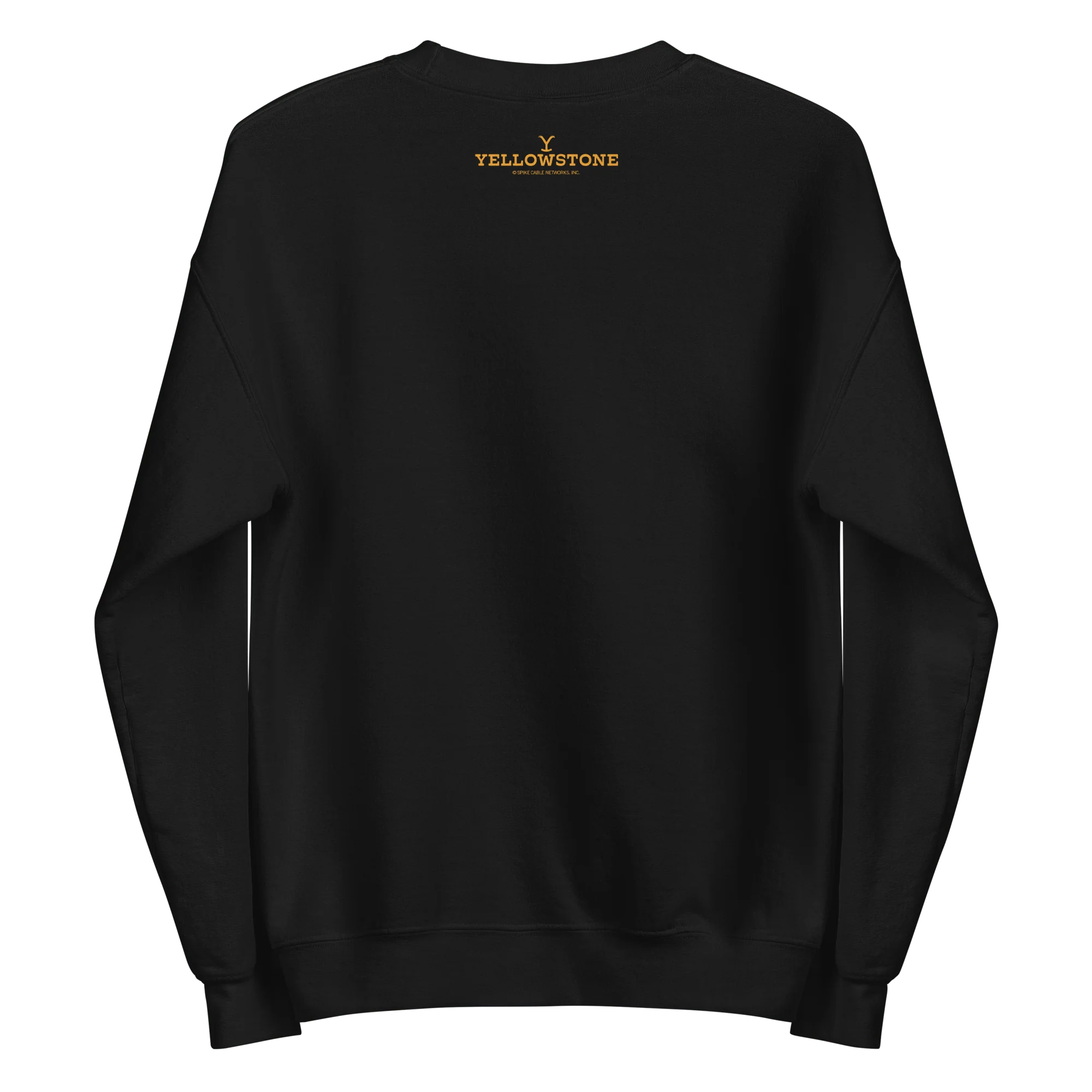 Yellowstone Beth Dutton State of Mind Small Fleece Crewneck Sweatshirt - Image 2