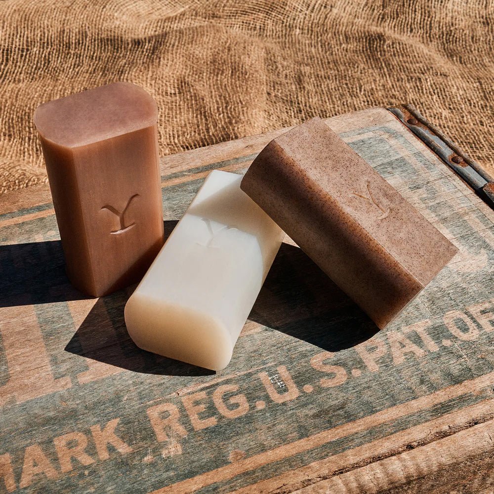 Yellowstone Bunkhouse Bar Soap Bundle - Image 11
