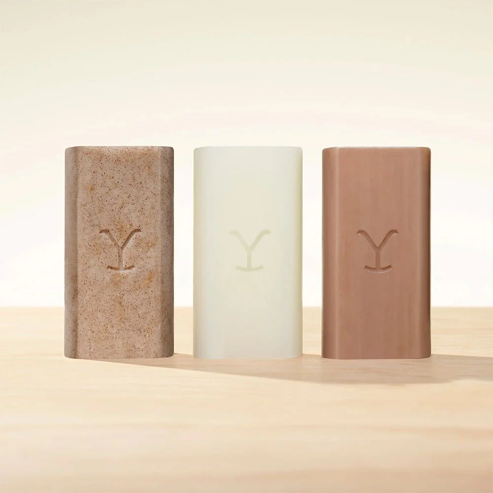 Yellowstone Bunkhouse Bar Soap Bundle - Image 13