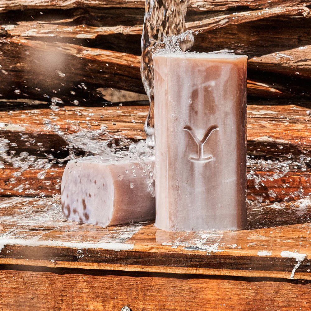 Yellowstone Bunkhouse Bar Soap Bundle - Image 3