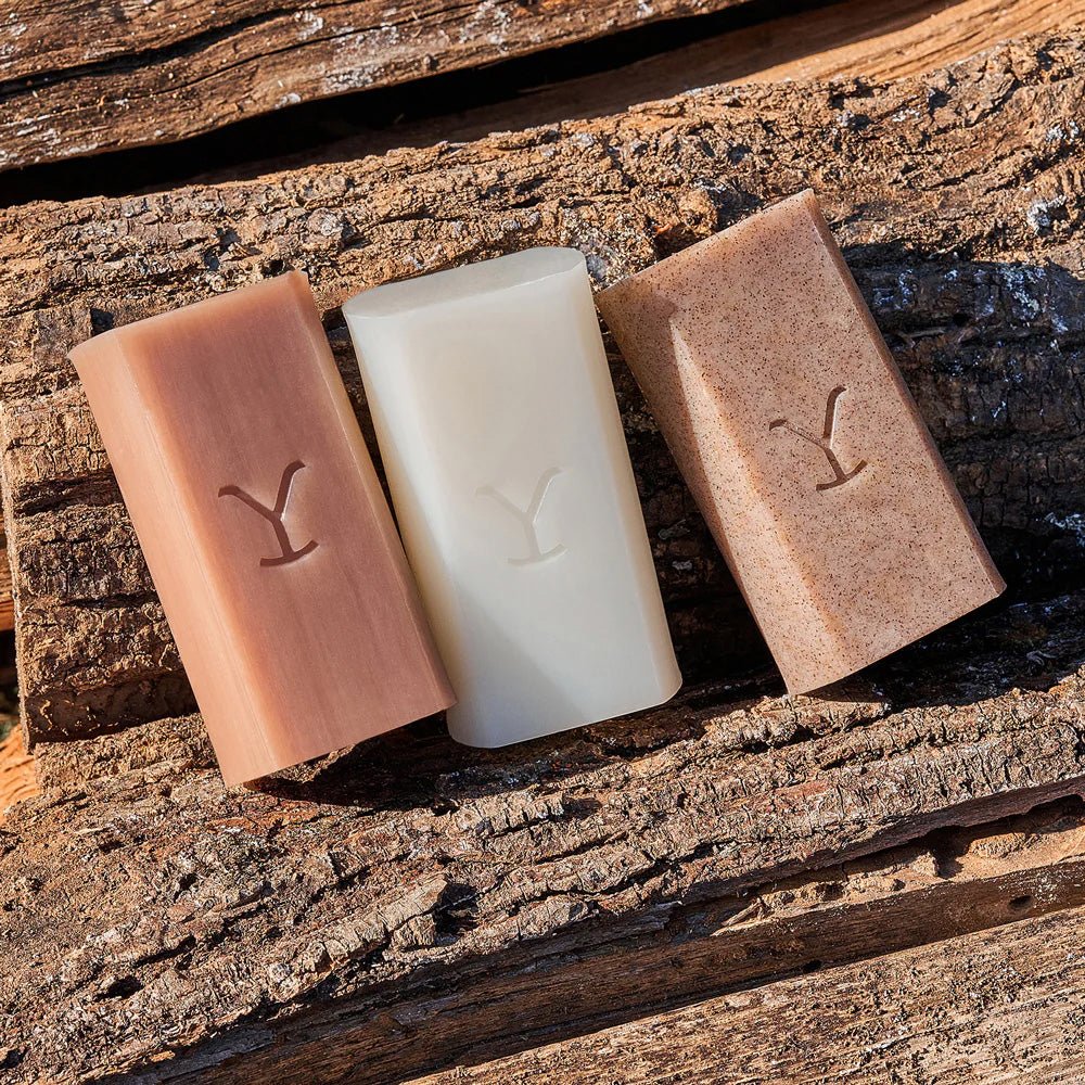 Yellowstone Bunkhouse Bar Soap Bundle - Image 8