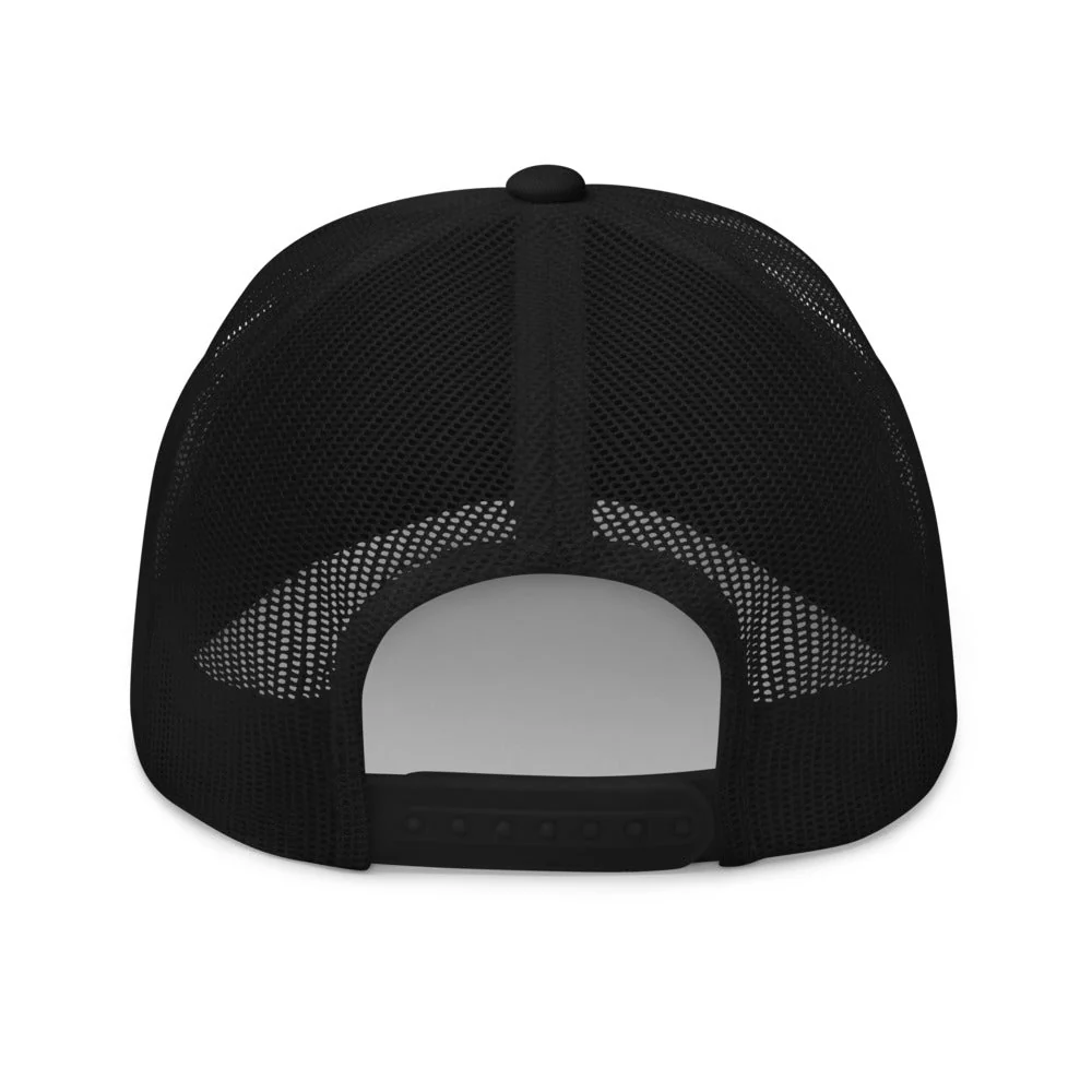 Yellowstone Bunkhouse Retro Trucker Hat - Image 2