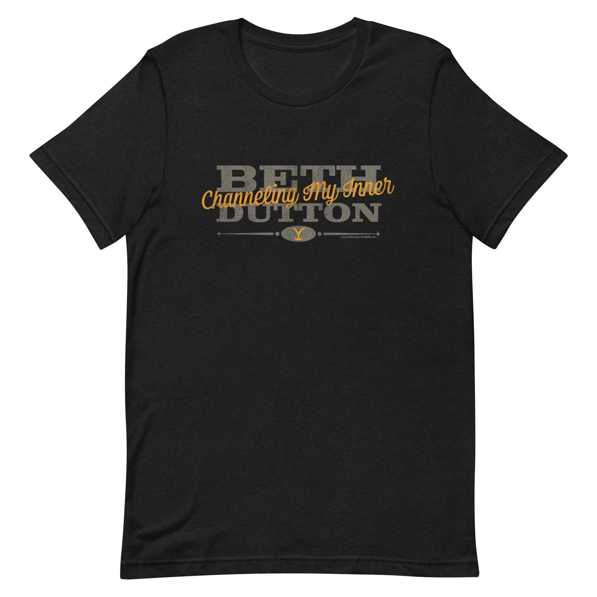 Yellowstone Channeling My Inner Beth Dutton T-Shirt - Image 3