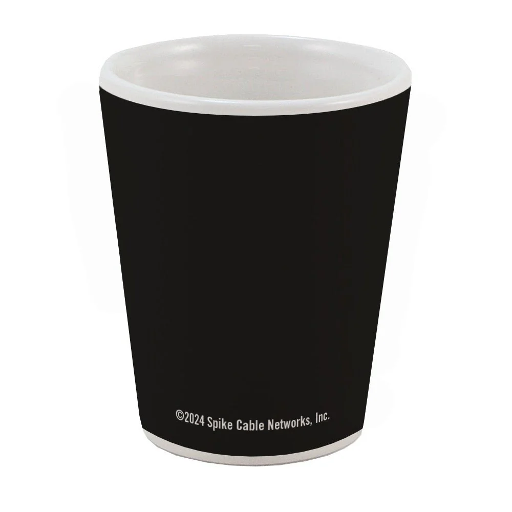 Yellowstone Don't Make Me Go Beth Dutton On You Shot Glass - Image 2