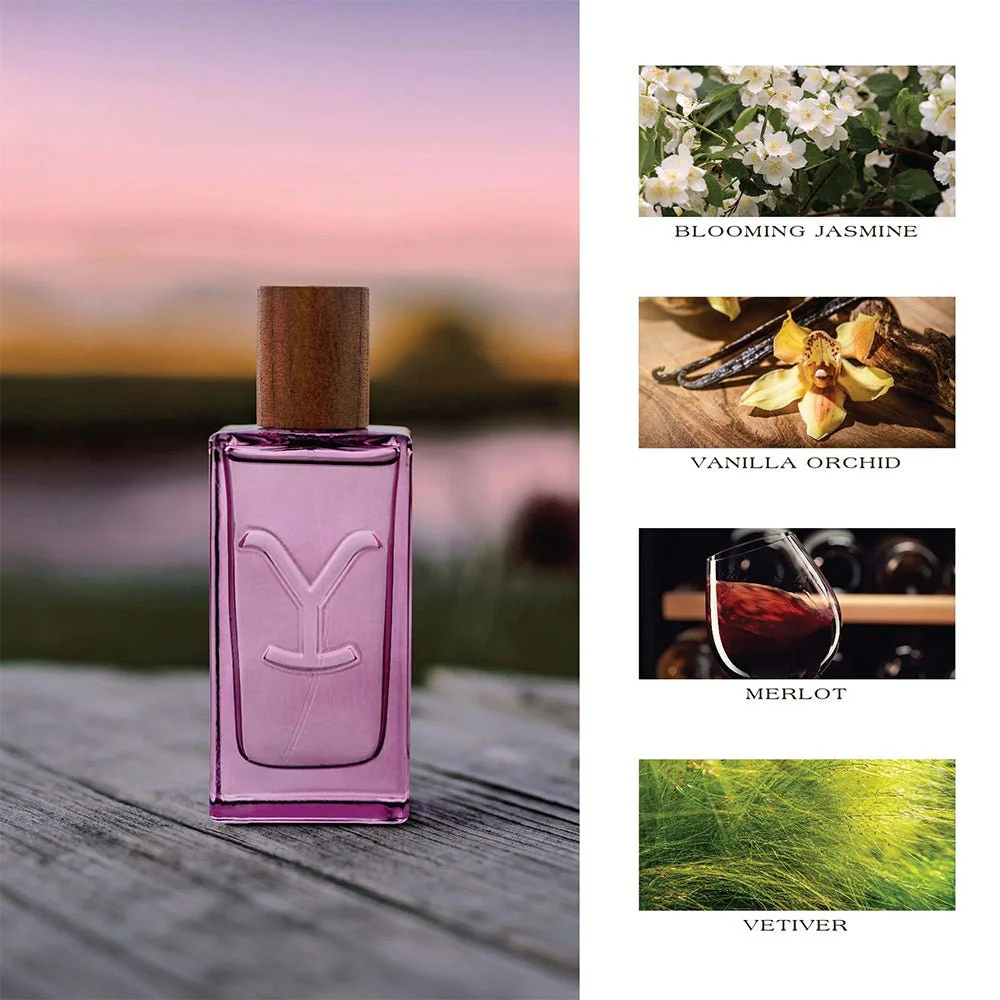 Yellowstone Dusk Perfume - Image 2
