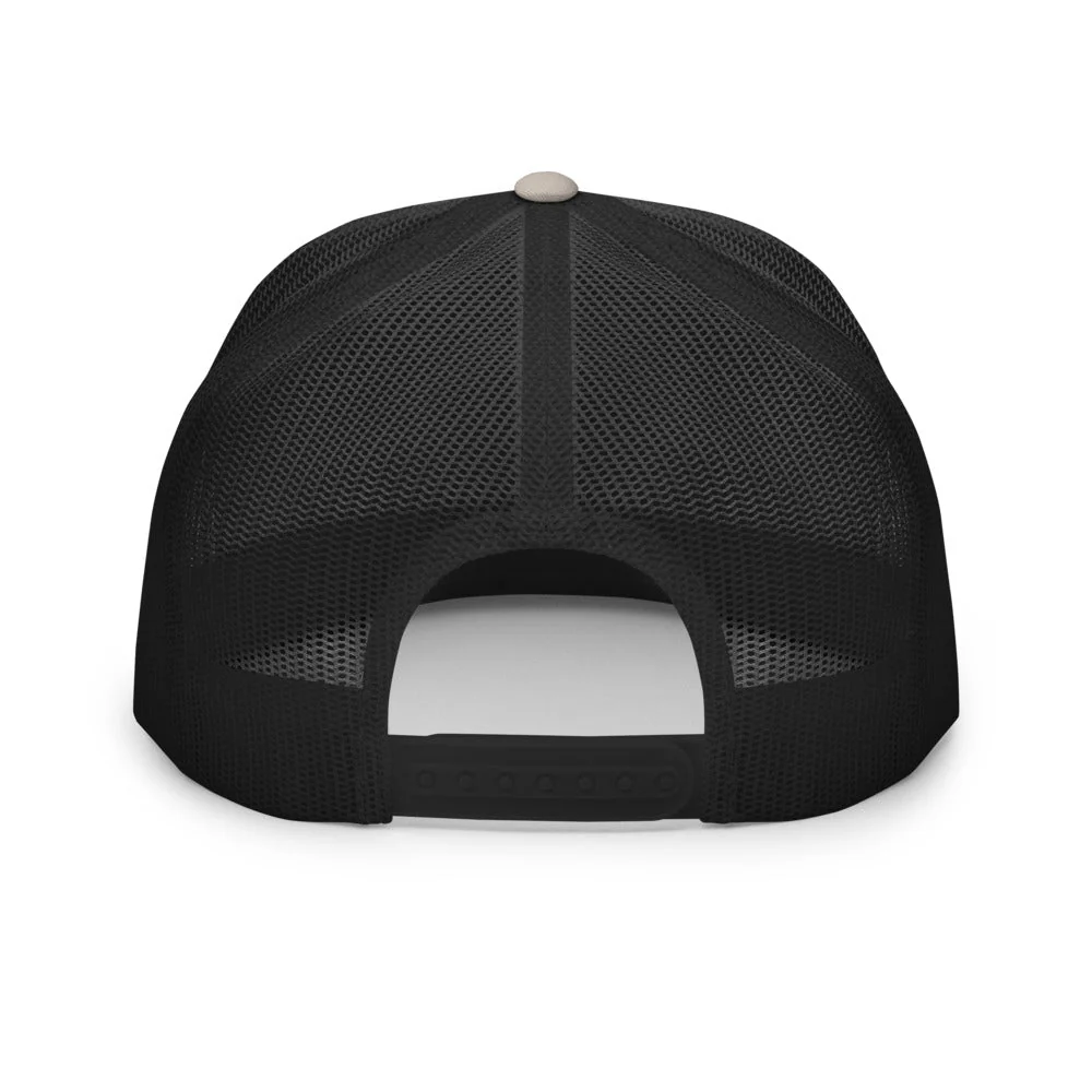 Yellowstone Dutton Forever Trucker Hat - Image 4