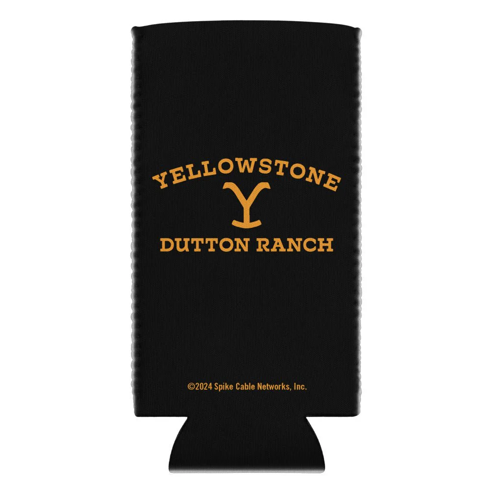 Yellowstone Dutton Ranch Can Cooler - Image 8