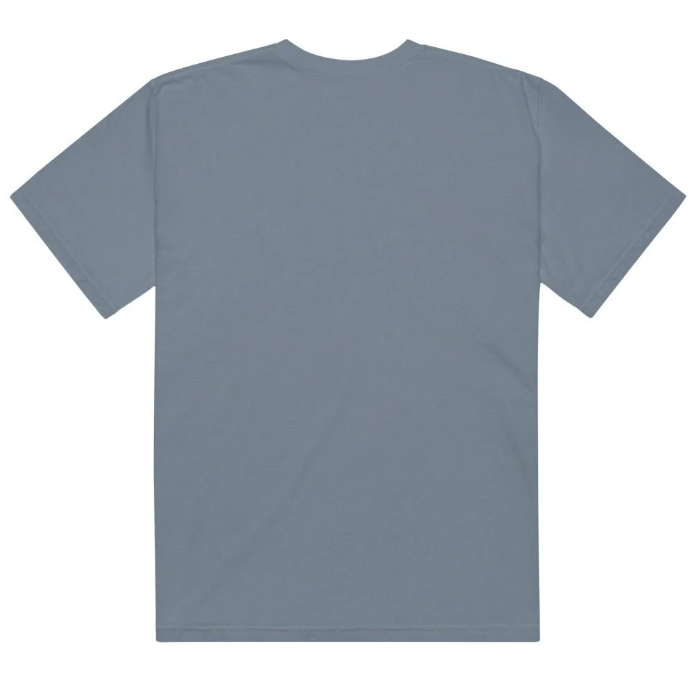 Yellowstone Dutton Ranch Comfort Colors T-Shirt - Image 3