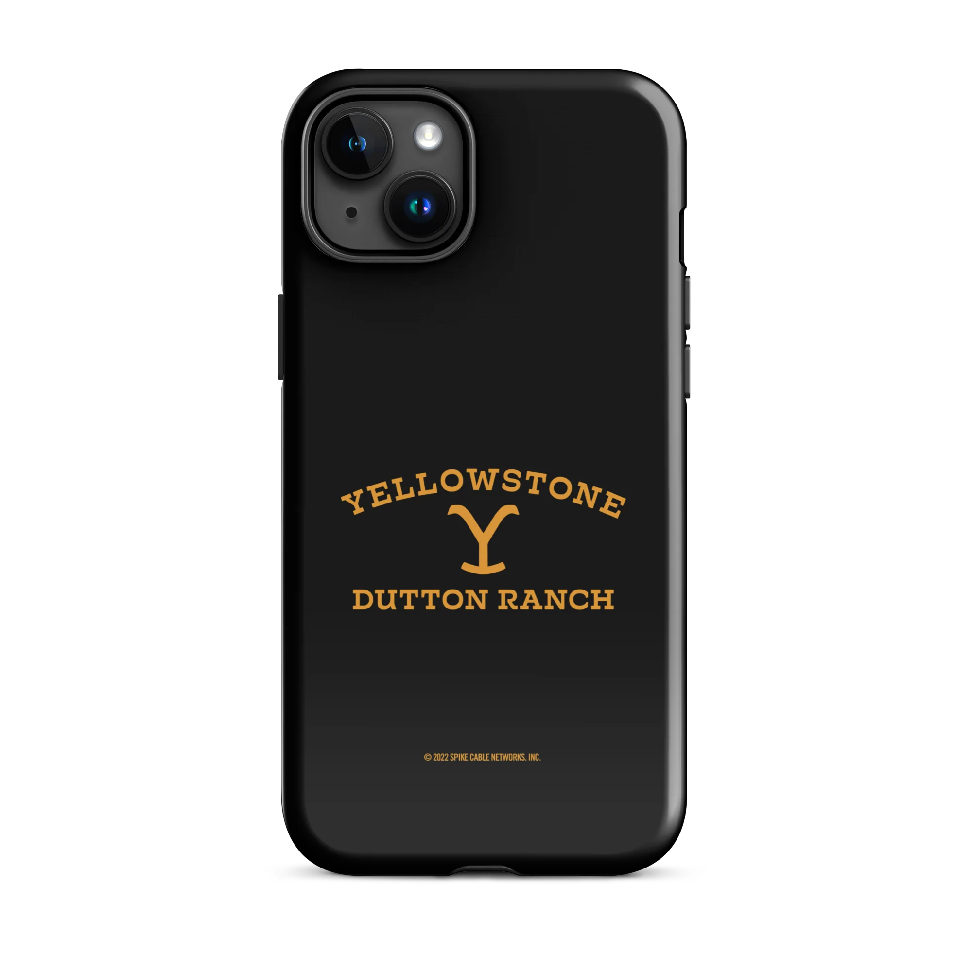 Yellowstone Dutton Ranch iPhone Case - Image 11