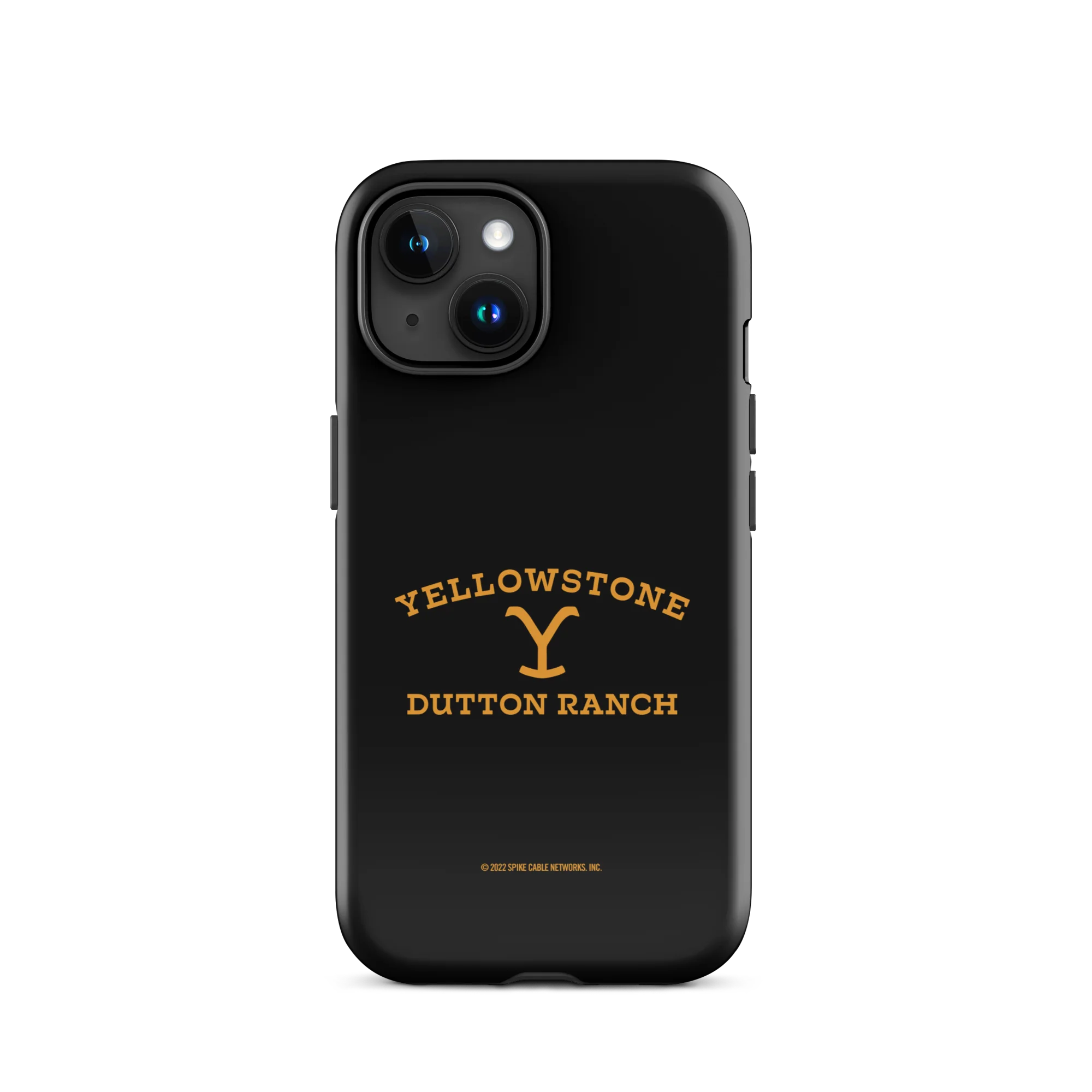Yellowstone Dutton Ranch iPhone Case - Image 14