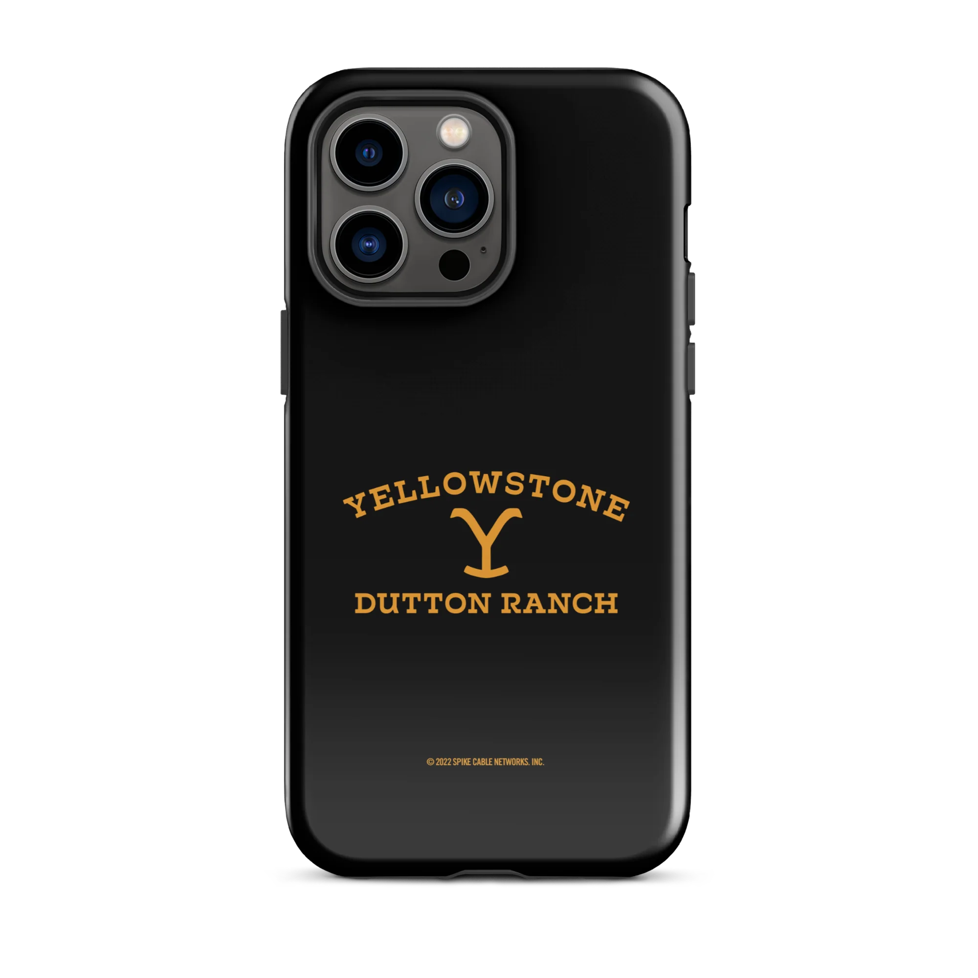 Yellowstone Dutton Ranch iPhone Case - Image 17