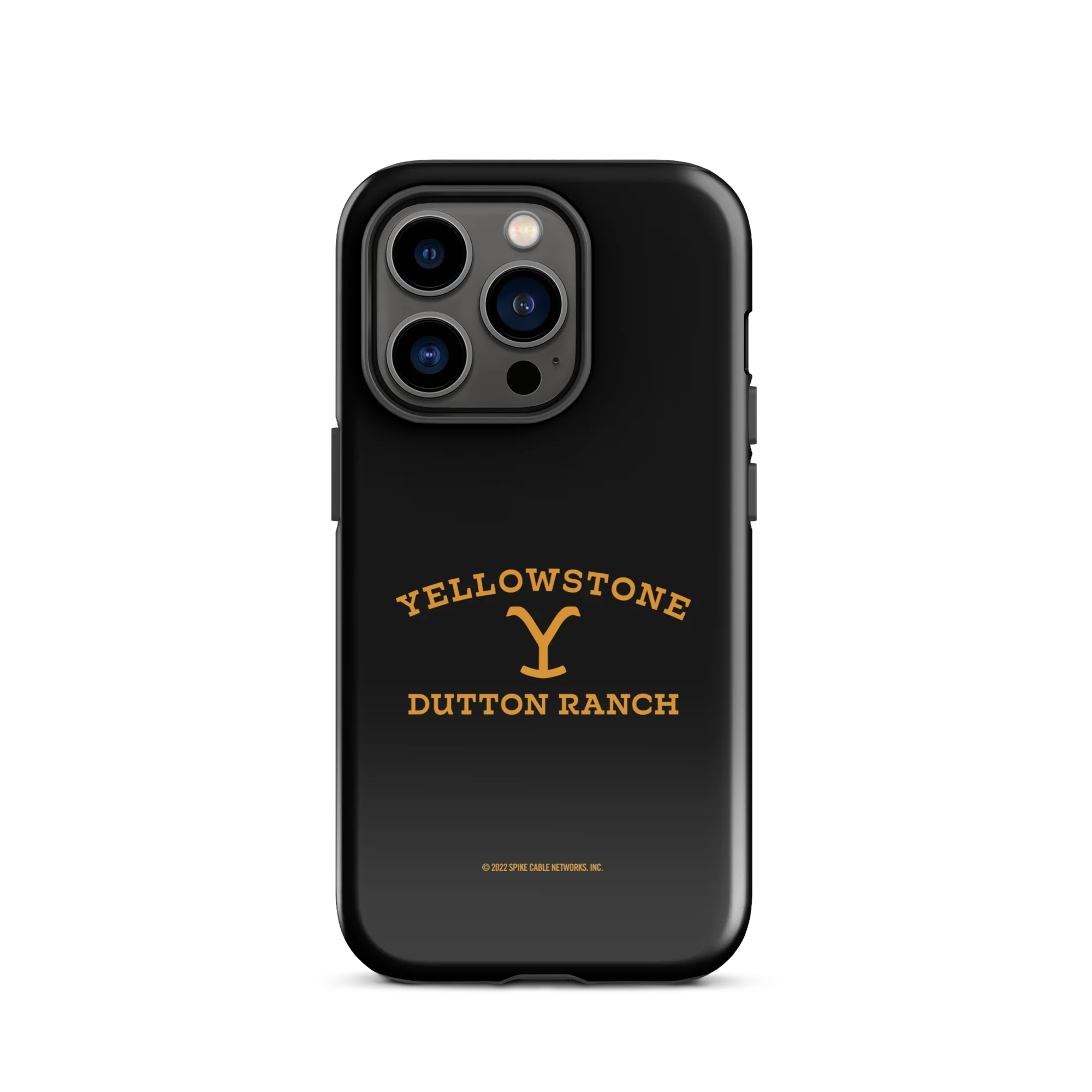 Yellowstone Dutton Ranch iPhone Case - Image 20