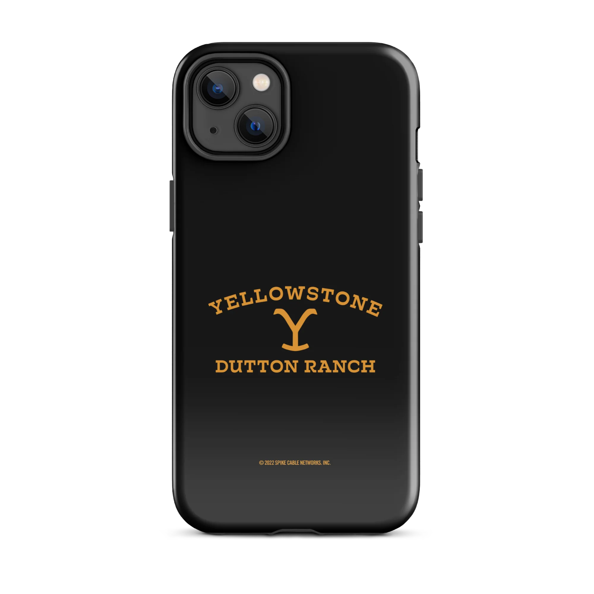 Yellowstone Dutton Ranch iPhone Case - Image 23