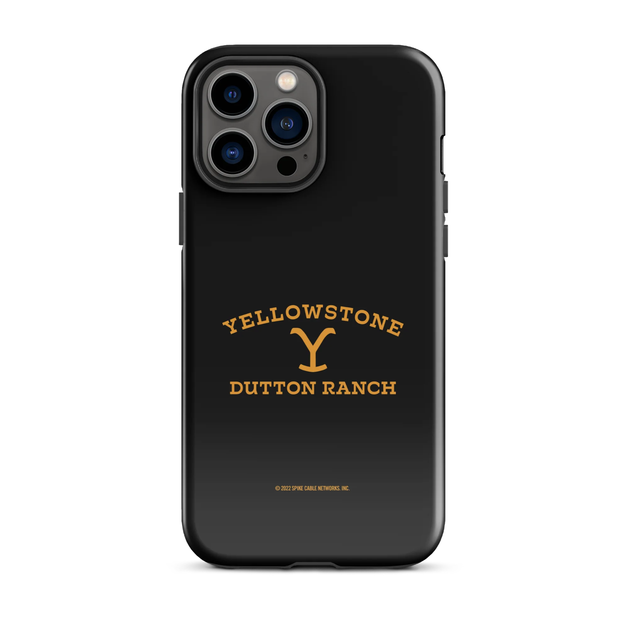 Yellowstone Dutton Ranch iPhone Case - Image 29