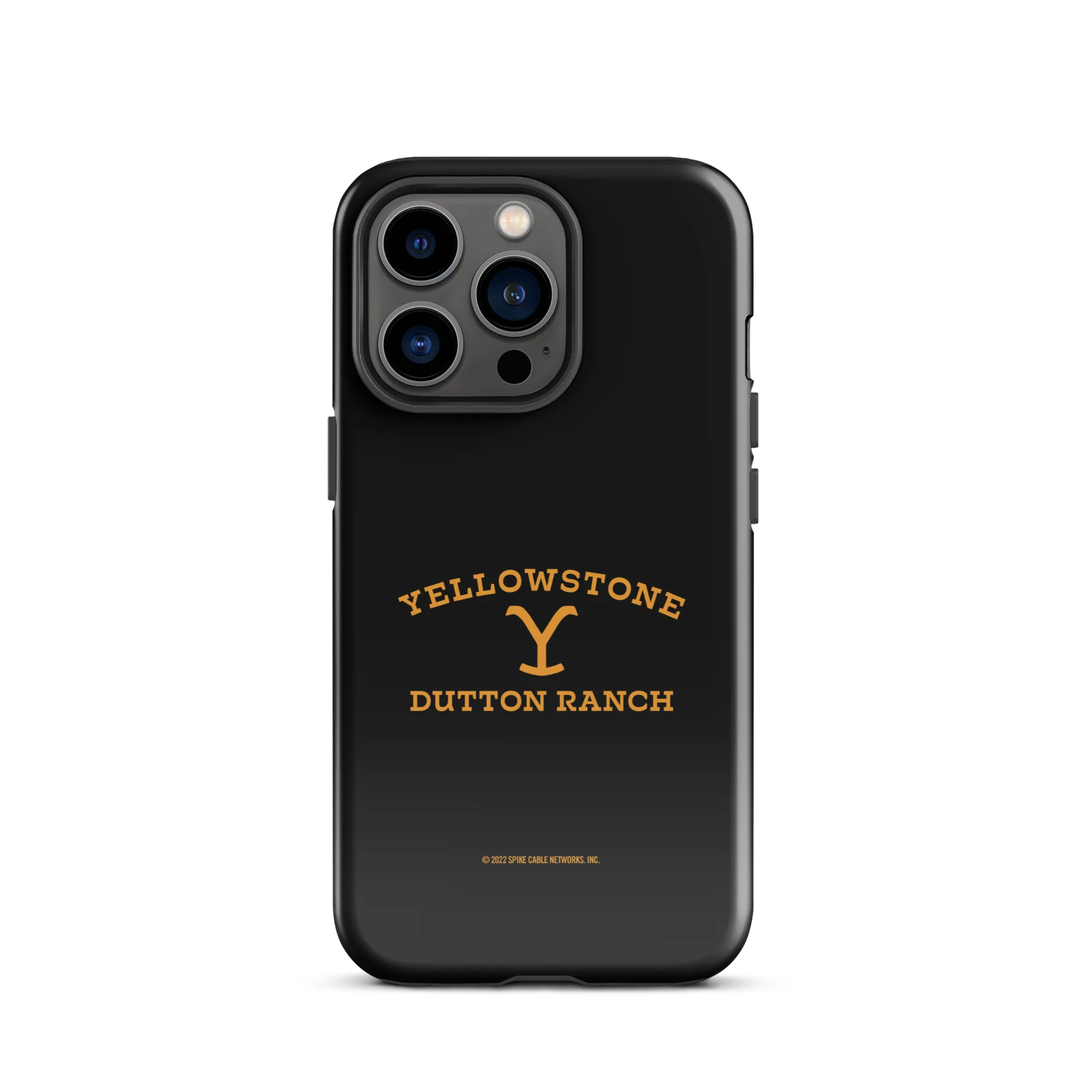 Yellowstone Dutton Ranch iPhone Case - Image 32