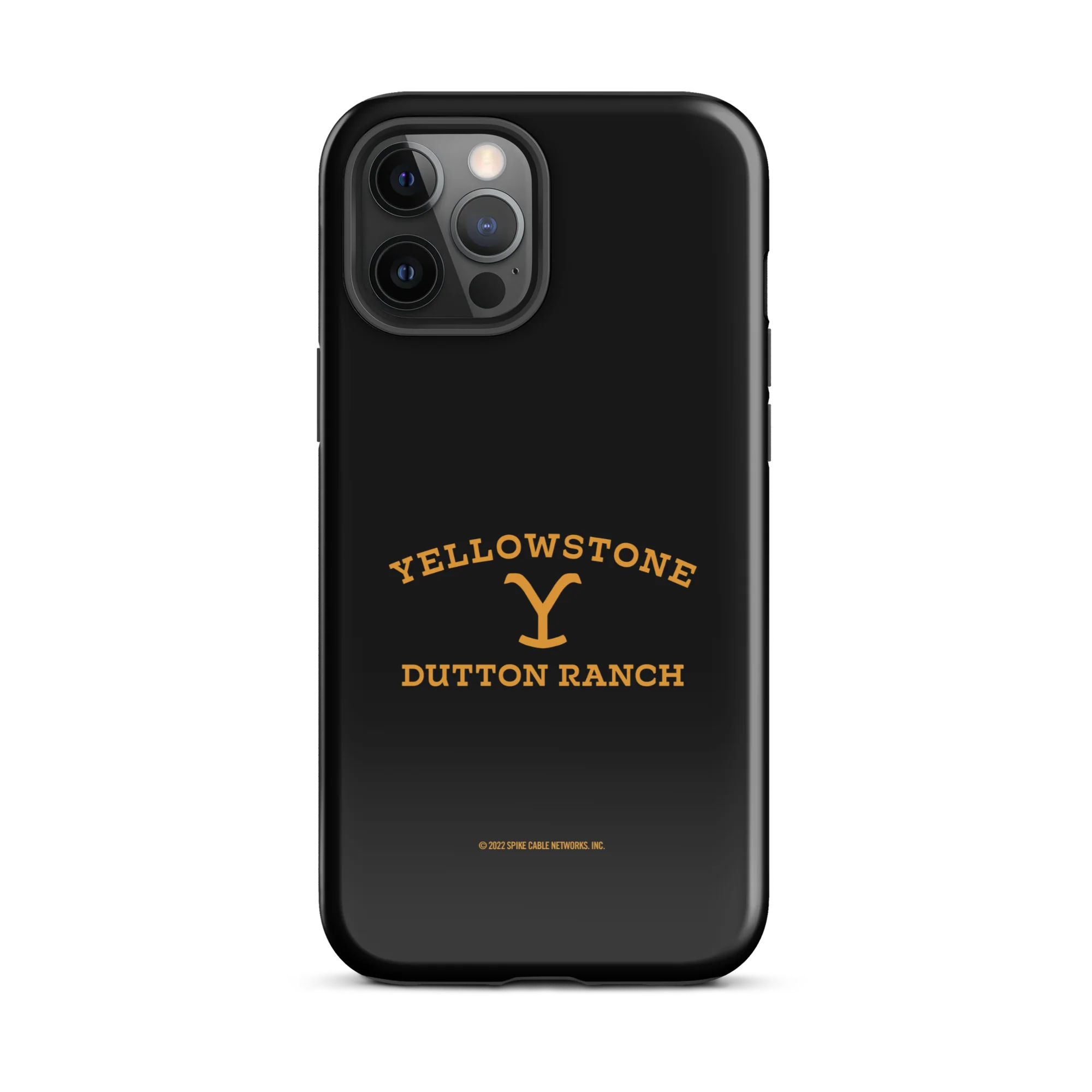 Yellowstone Dutton Ranch iPhone Case - Image 41