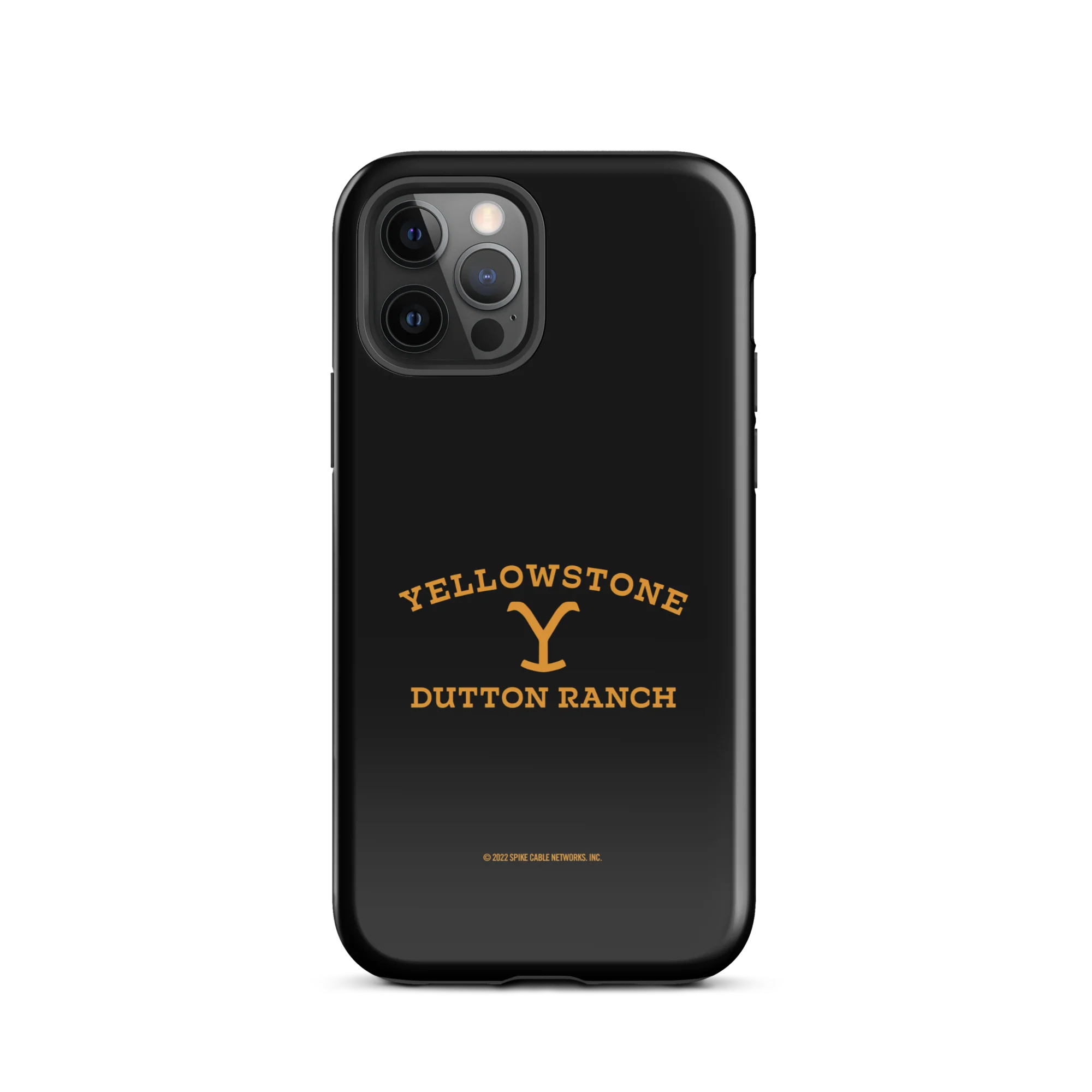 Yellowstone Dutton Ranch iPhone Case - Image 44