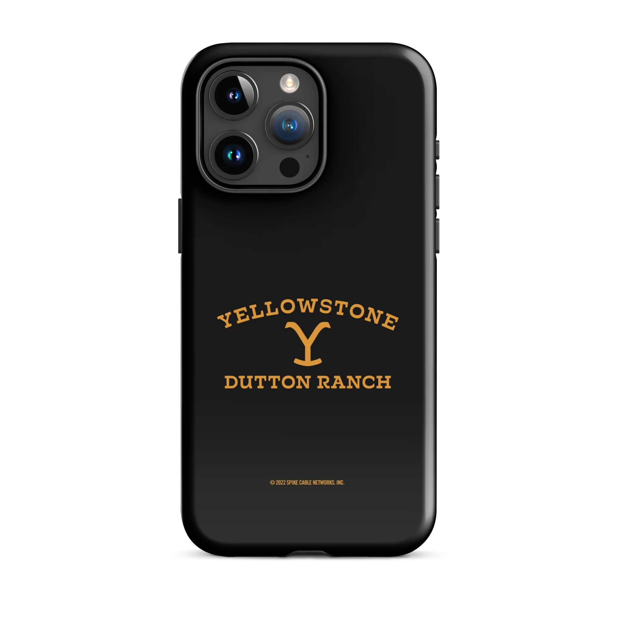 Yellowstone Dutton Ranch iPhone Case - Image 5