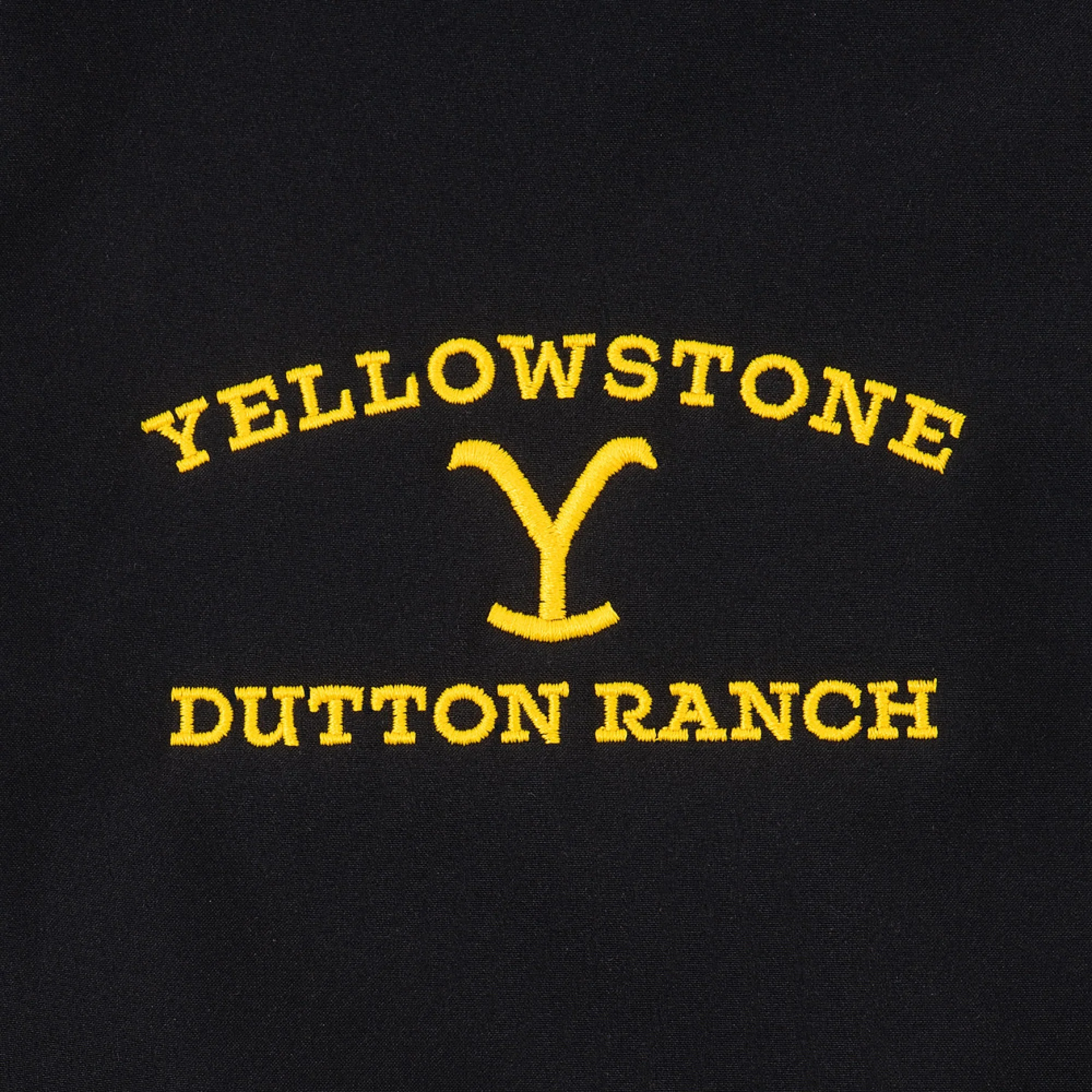 As Seen On Yellowstone Dutton Ranch Logo Core Soft Shell Vest - Image 2