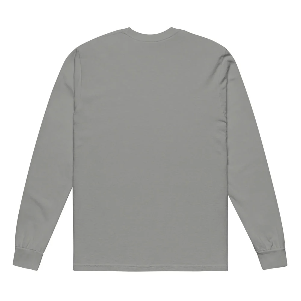 Yellowstone Dutton Ranch Rope Comfort Colors Unisex Long Sleeve Shirt - Image 8