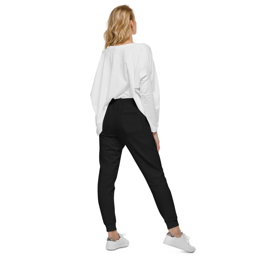 Yellowstone Dutton Ranch So Wild So Angry Unisex Fleece Sweatpants - Image 8