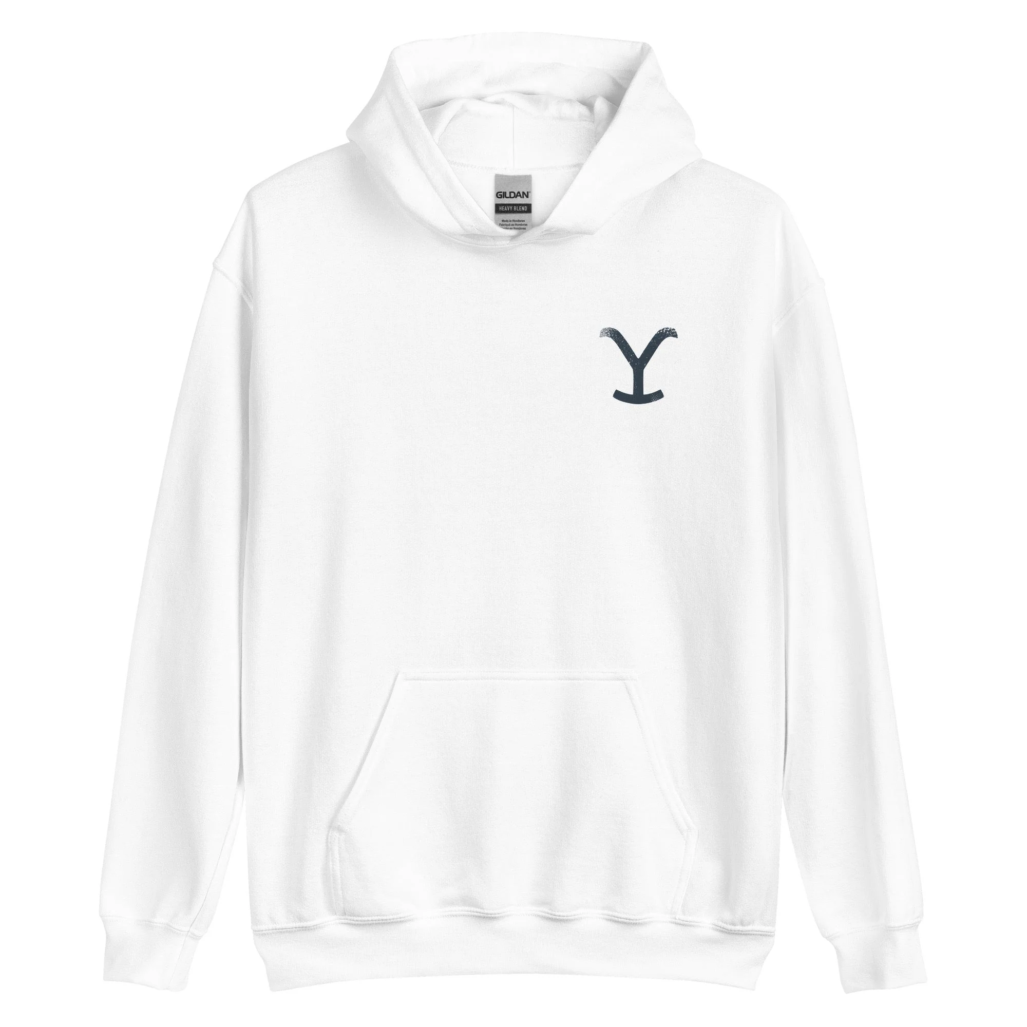 Yellowstone Dutton Ranch Star Hooded Sweatshirt - Image 5