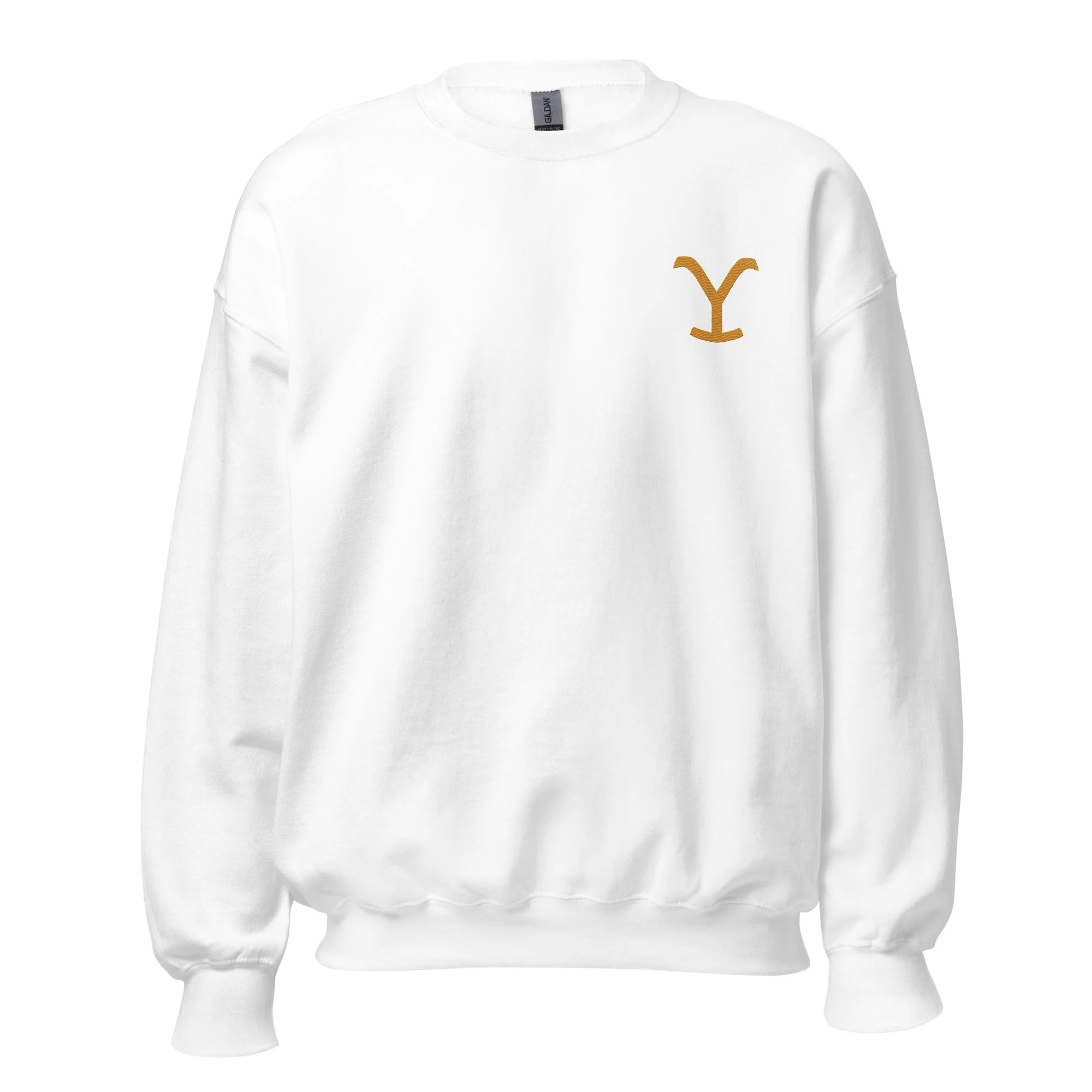 Yellowstone Y Embroidered Sweatshirt