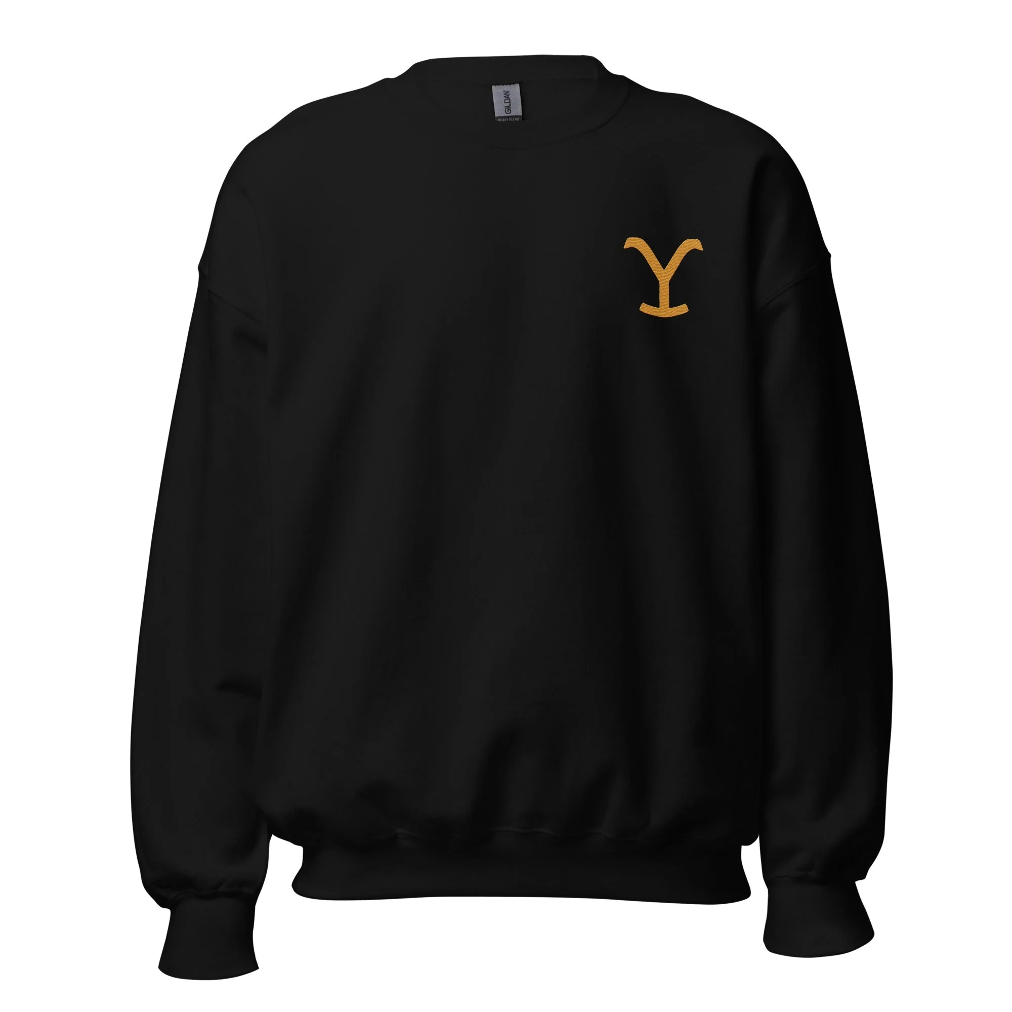 Yellowstone Y Embroidered Sweatshirt - Image 3