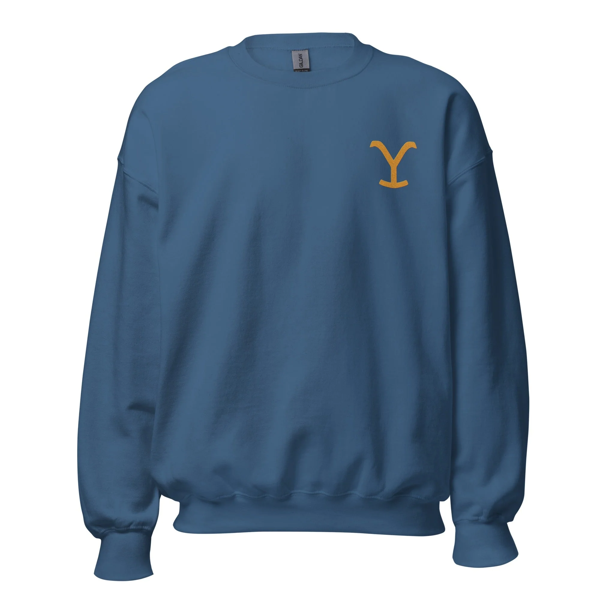 Yellowstone Y Embroidered Sweatshirt - Image 4