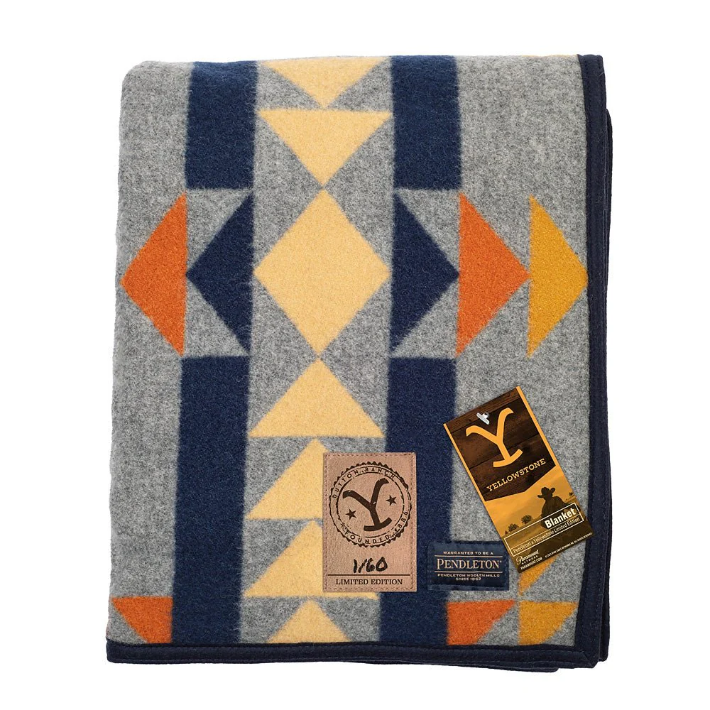 Yellowstone Exclusive Pendleton Blanket - Image 4