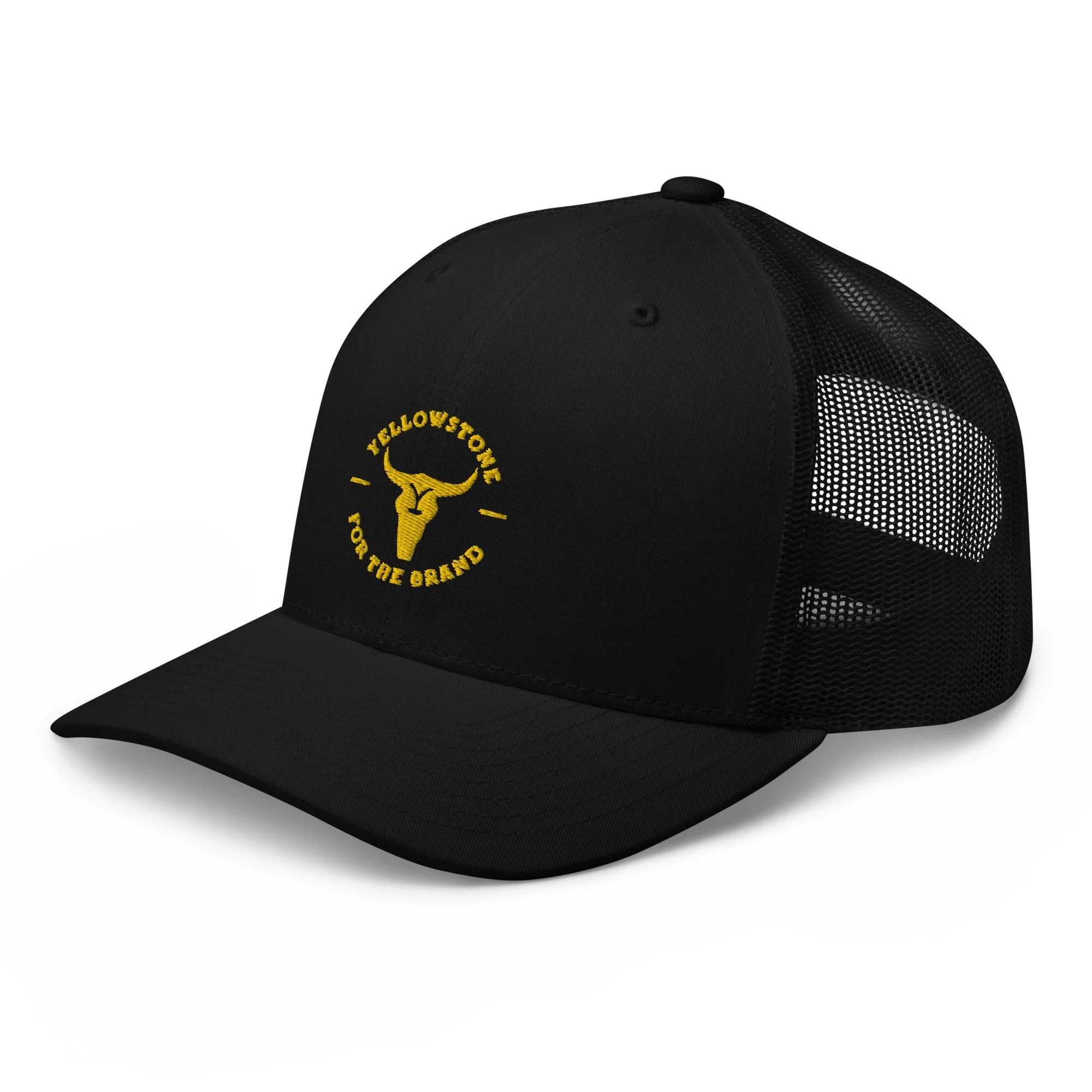 Yellowstone For the Brand Trucker Hat - Image 2