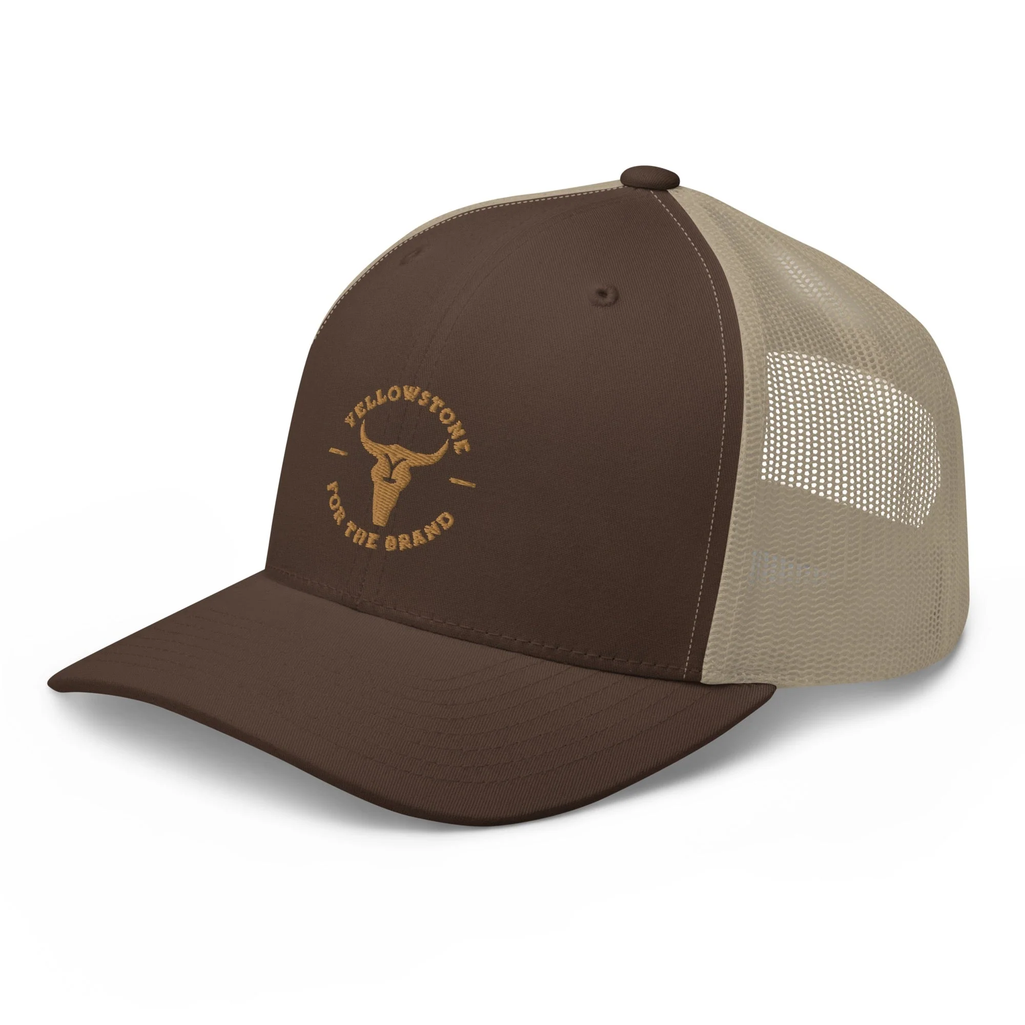 Yellowstone For the Brand Trucker Hat - Image 5