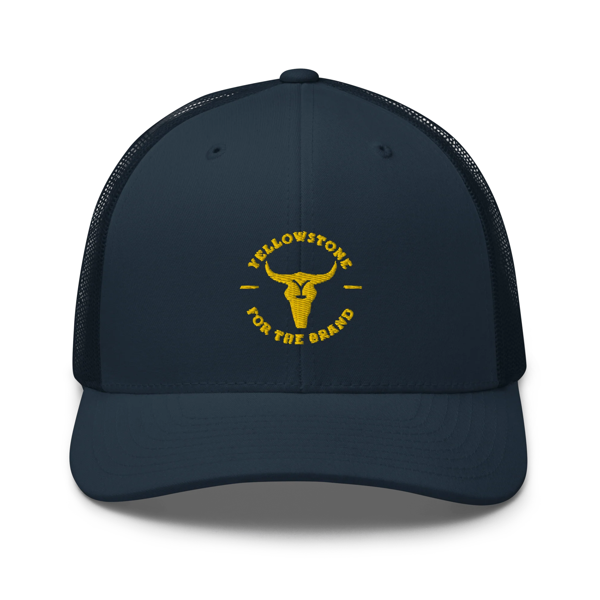 Yellowstone For the Brand Trucker Hat - Image 6