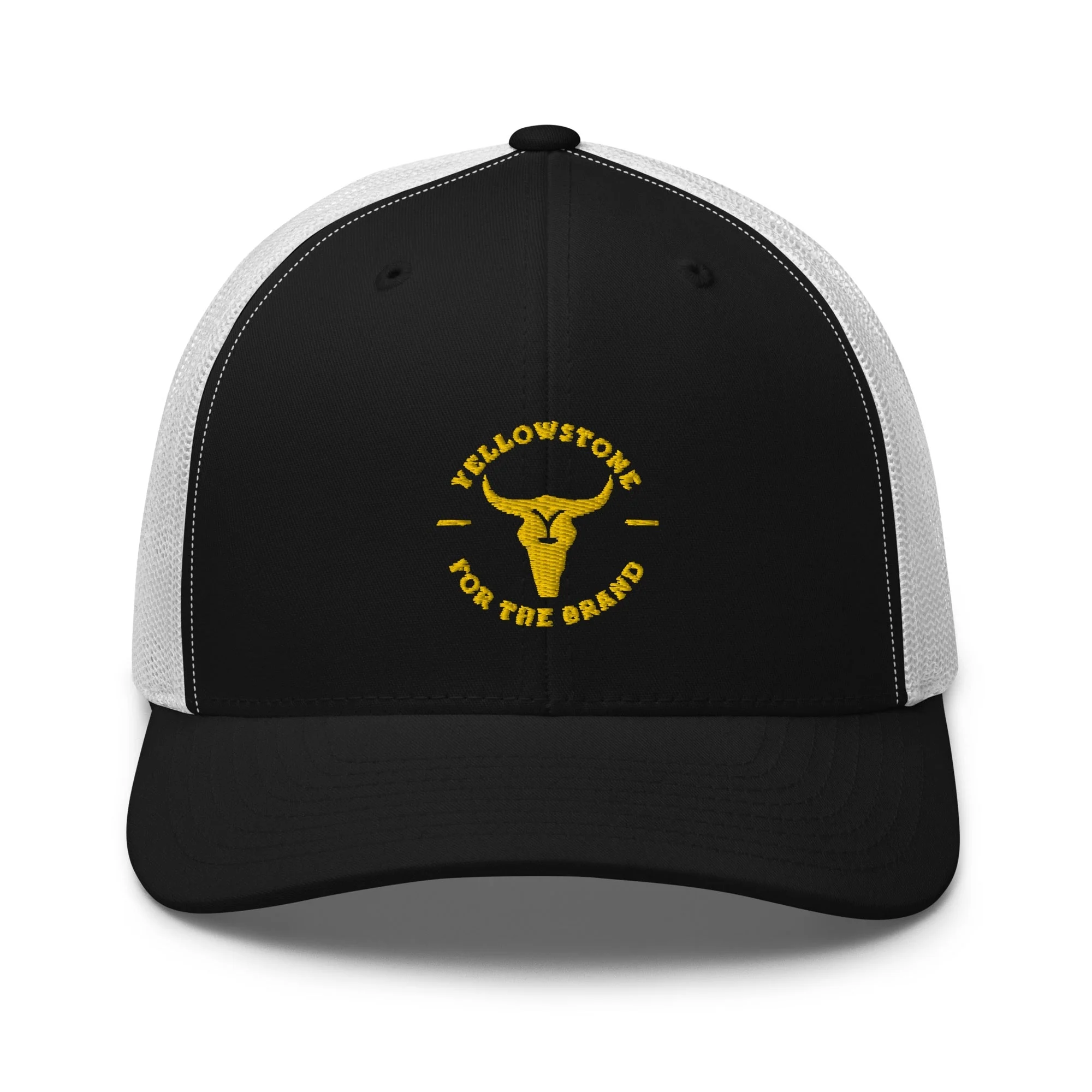 Yellowstone For the Brand Trucker Hat - Image 8