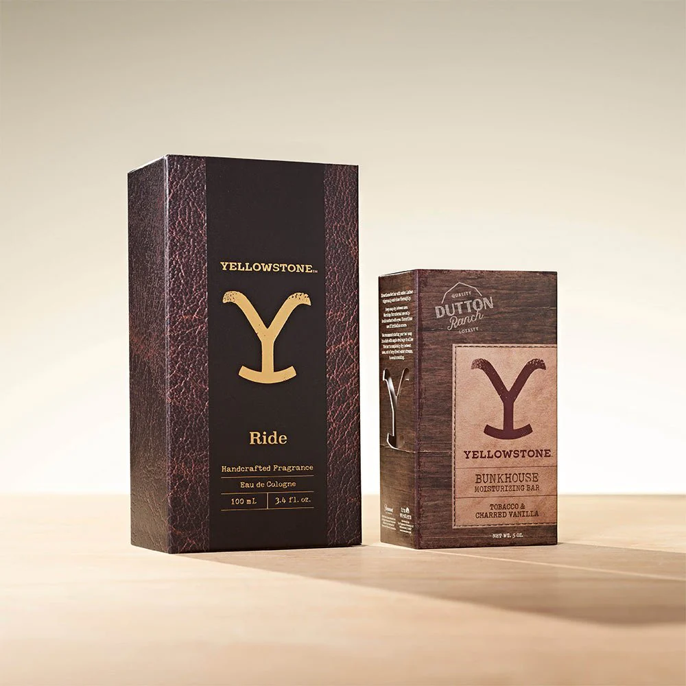 Yellowstone Fragrance Gift Set for Him - Image 3