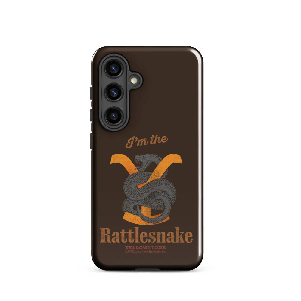 Yellowstone I'm the Rattlesnake Samsung Phone Case - Image 12