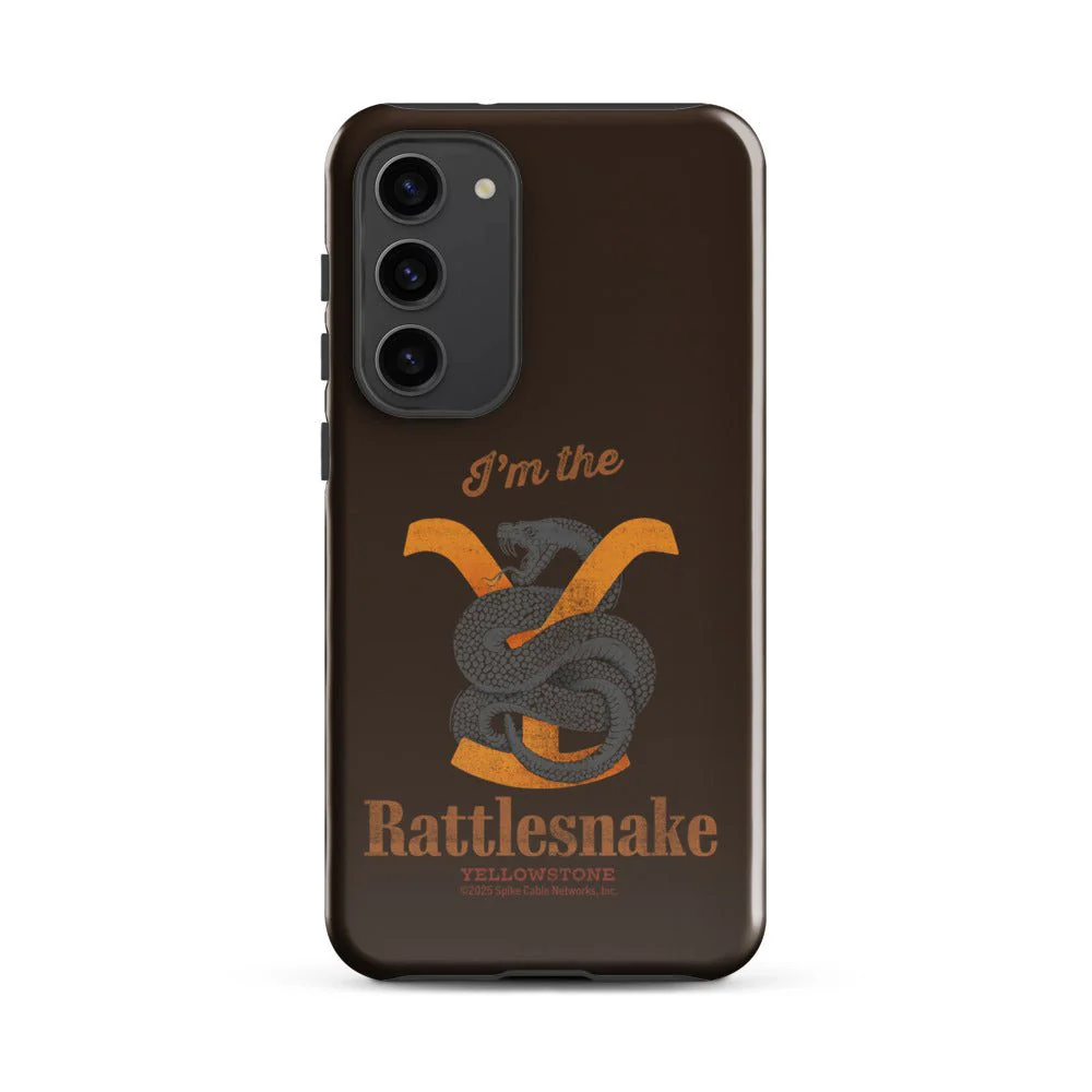 Yellowstone I'm the Rattlesnake Samsung Phone Case - Image 18