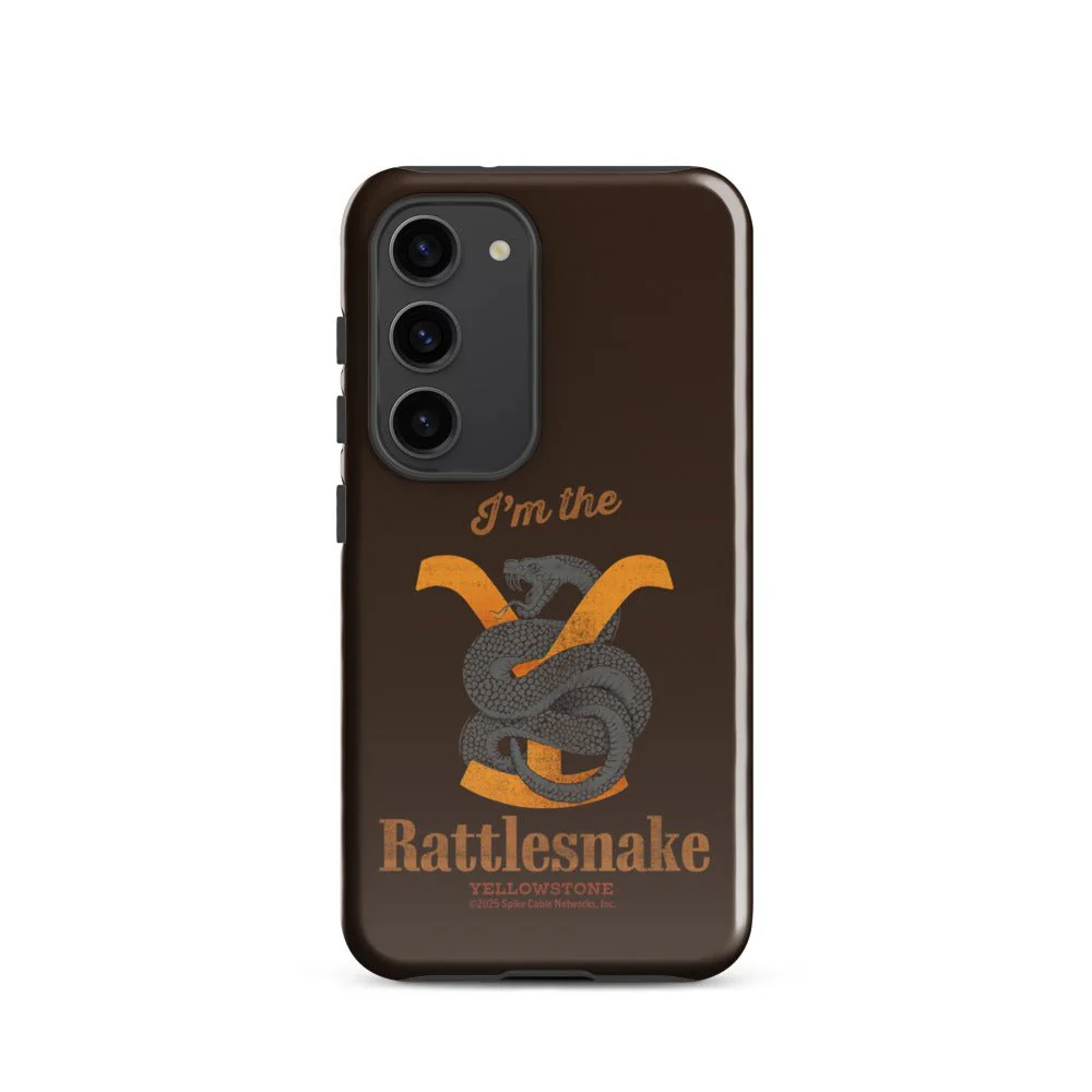 Yellowstone I'm the Rattlesnake Samsung Phone Case - Image 21