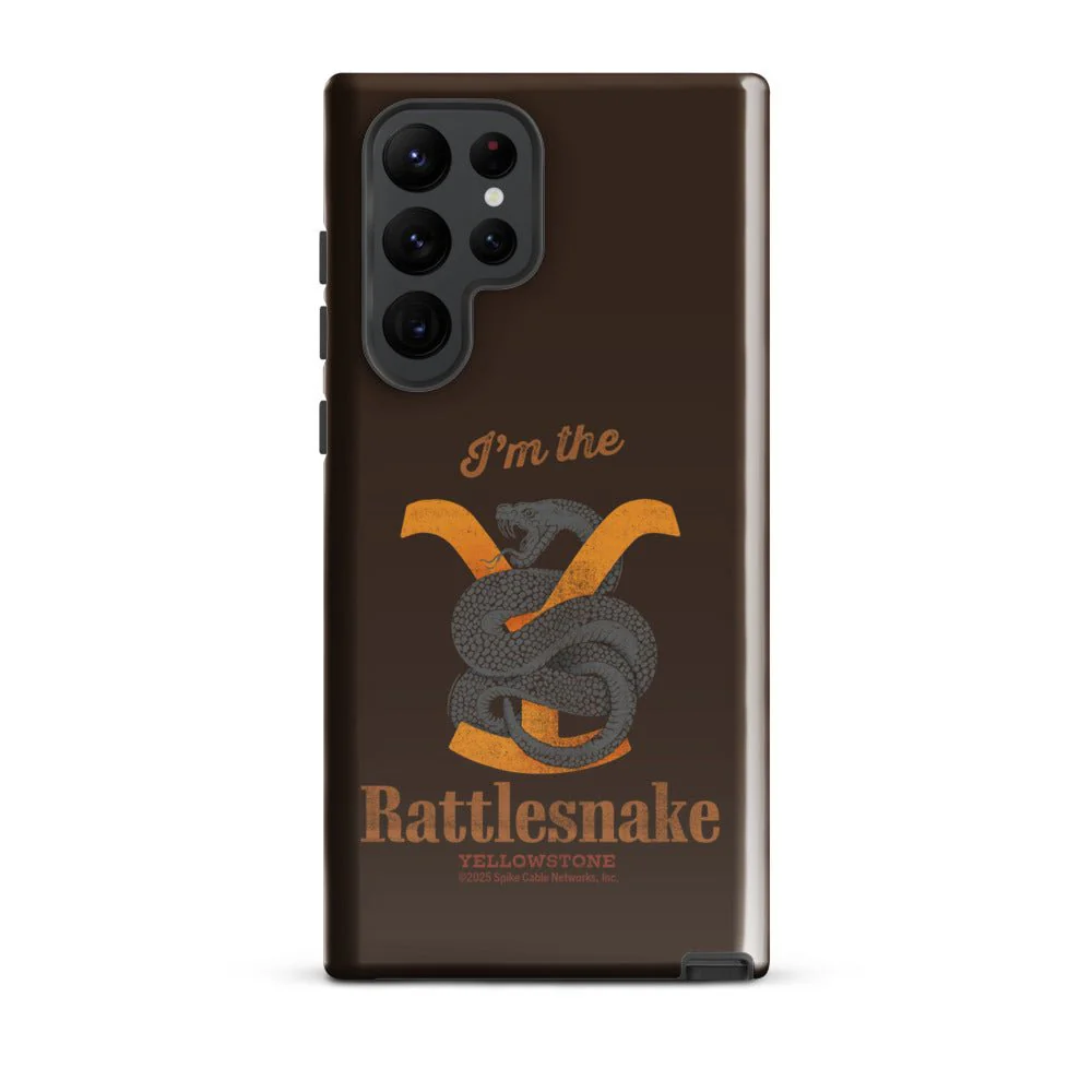 Yellowstone I'm the Rattlesnake Samsung Phone Case - Image 24