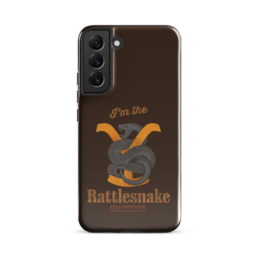 Yellowstone I'm the Rattlesnake Samsung Phone Case - Image 27