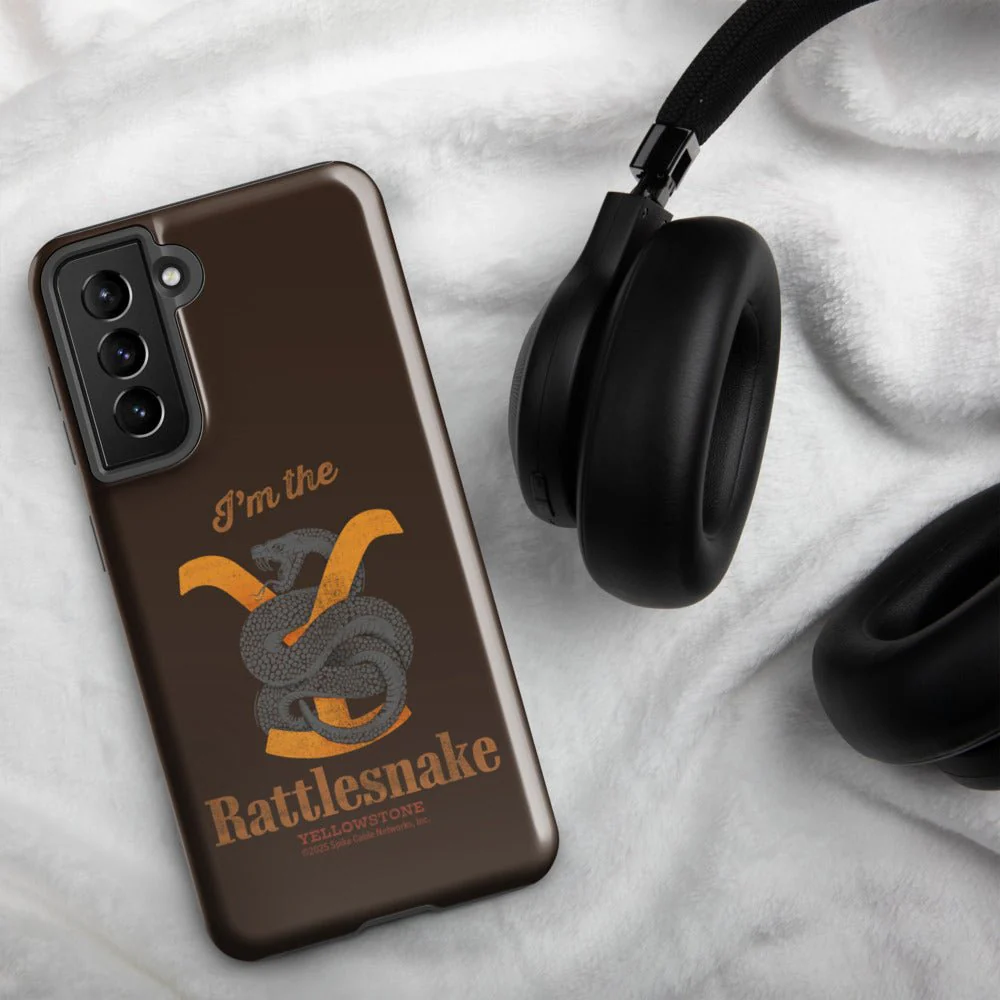 Yellowstone I'm the Rattlesnake Samsung Phone Case - Image 28
