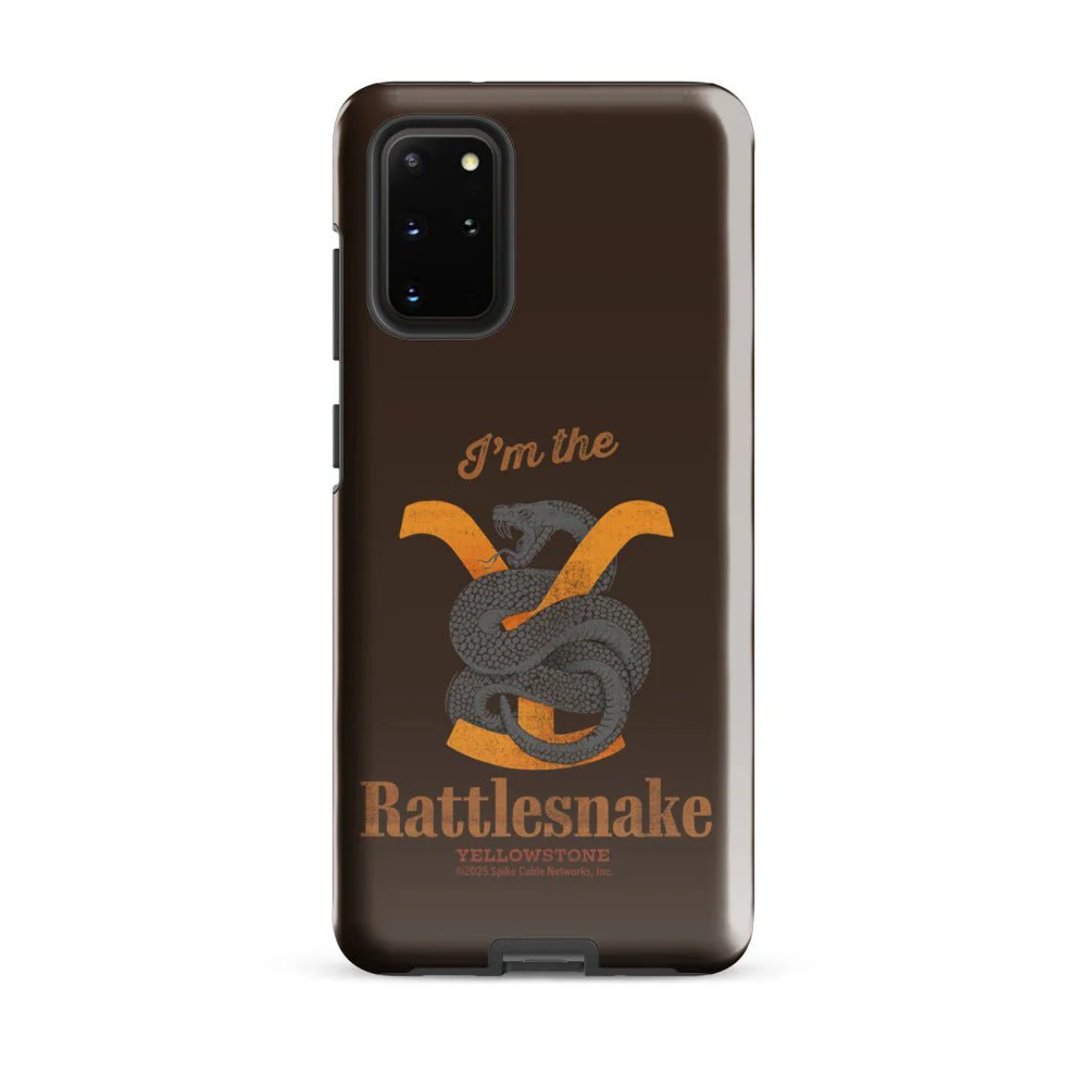 Yellowstone I'm the Rattlesnake Samsung Phone Case - Image 48