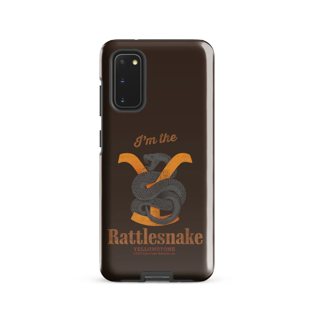 Yellowstone I'm the Rattlesnake Samsung Phone Case - Image 54