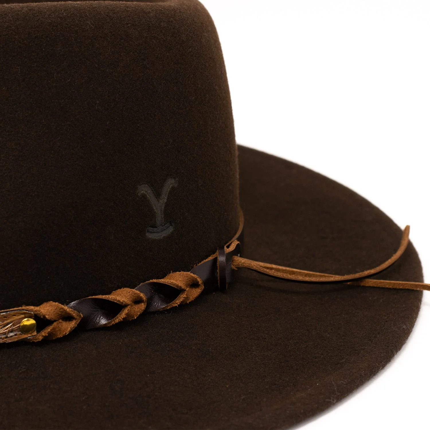 Yellowstone X Bailey Beth Dutton LiteFelt® Hat - Image 5