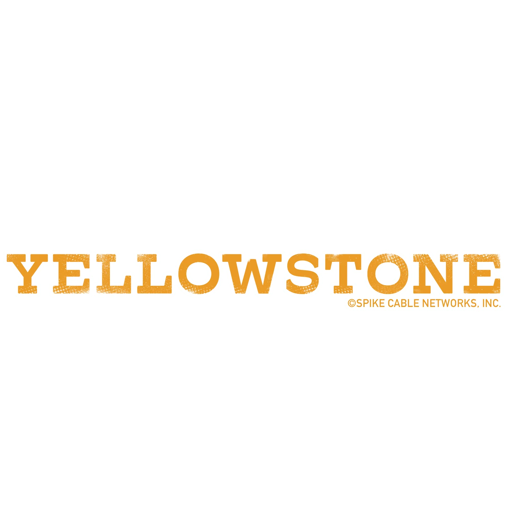 Yellowstone Logo Sticker Assorted Pack of 3 - Image 4