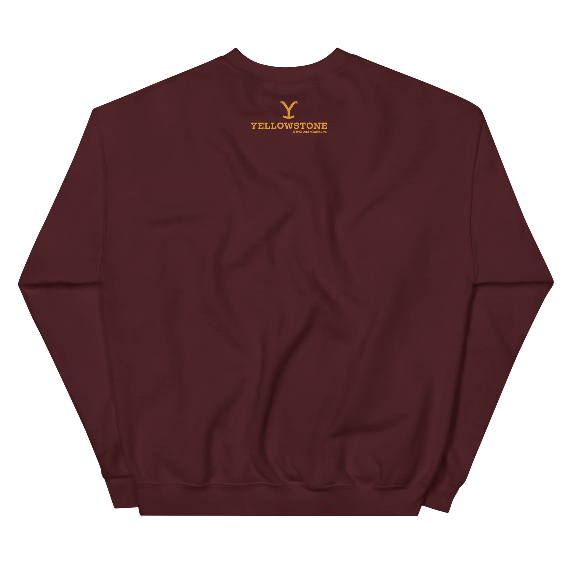 Yellowstone Love Me Like Rip Loves Beth Fleece Crewneck Sweatshirt - Image 2