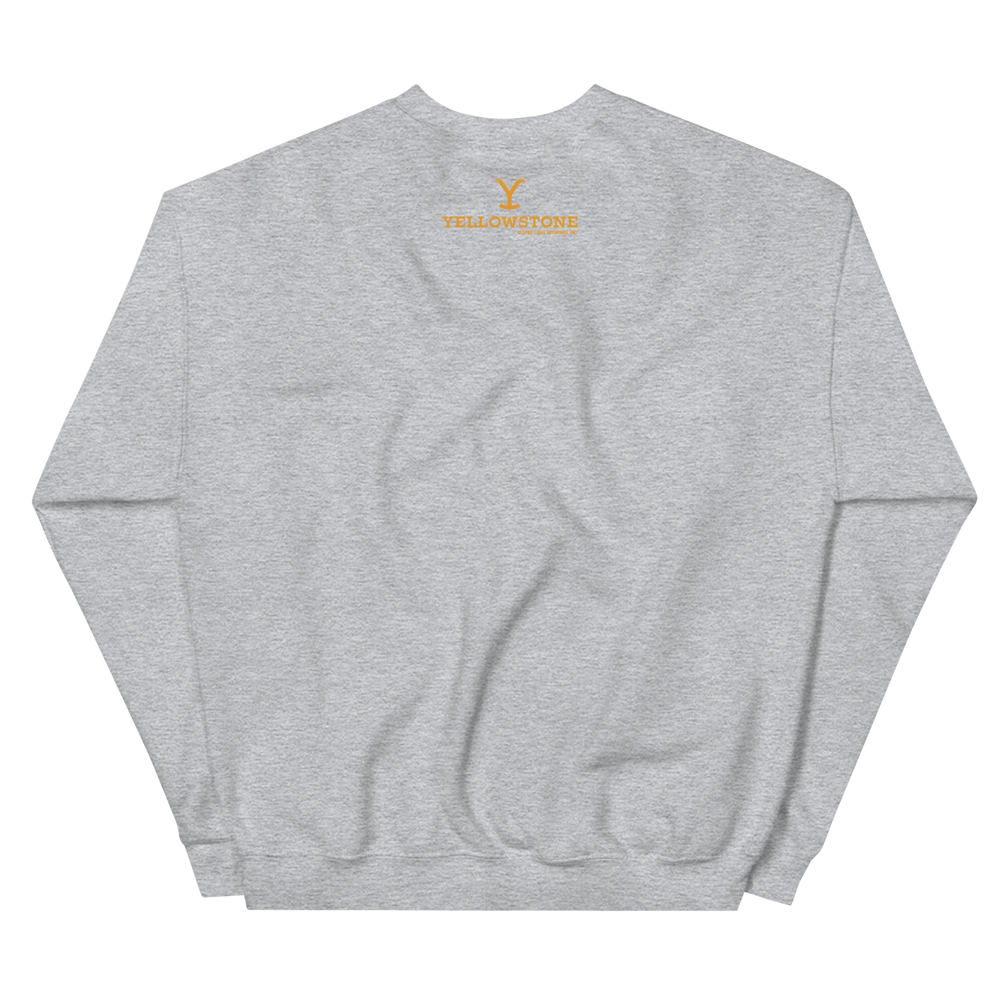 Yellowstone Love Me Like Rip Loves Beth Fleece Crewneck Sweatshirt - Image 6