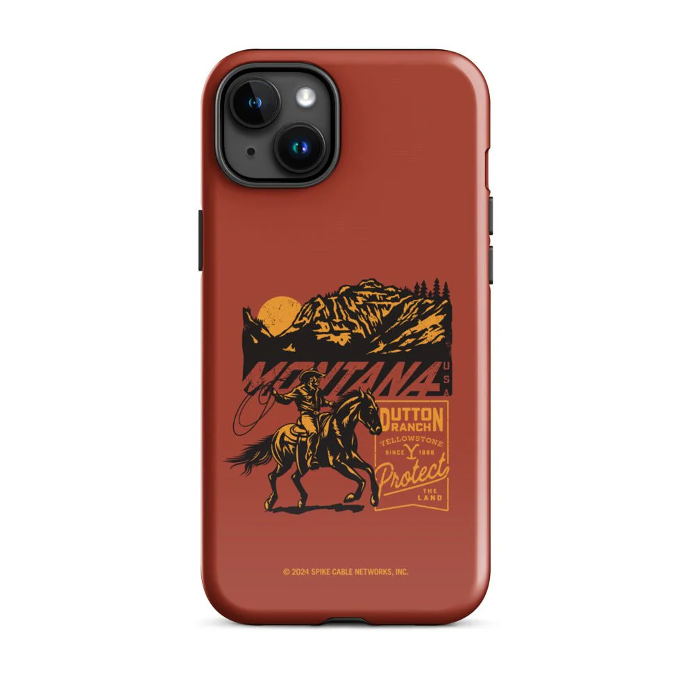Yellowstone Montana iPhone Case - Image 17
