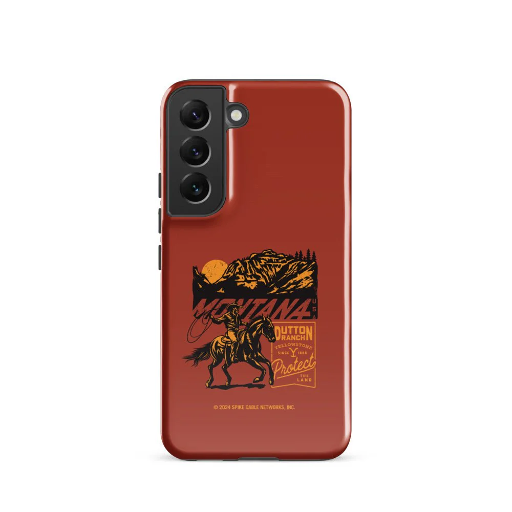 Yellowstone Montana Tough Samsung Case - Image 12